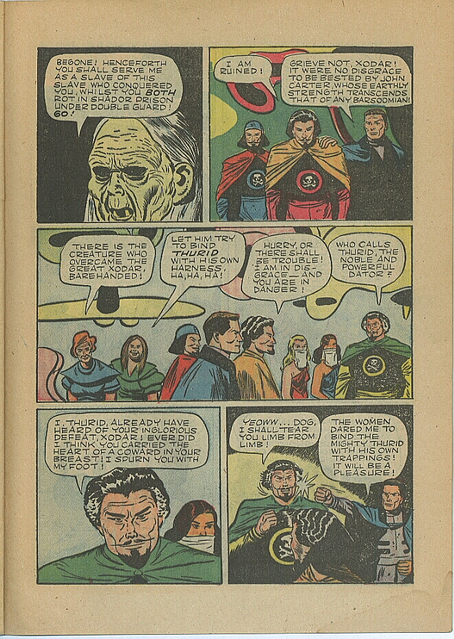 Read online Four Color Comics comic -  Issue #437 - 27