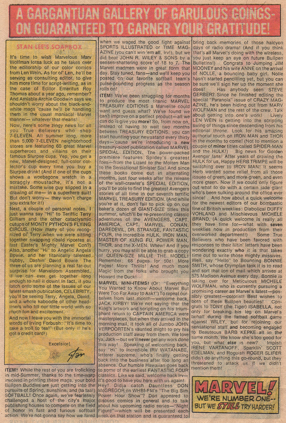 Read online Sgt. Fury comic -  Issue #130 - 30