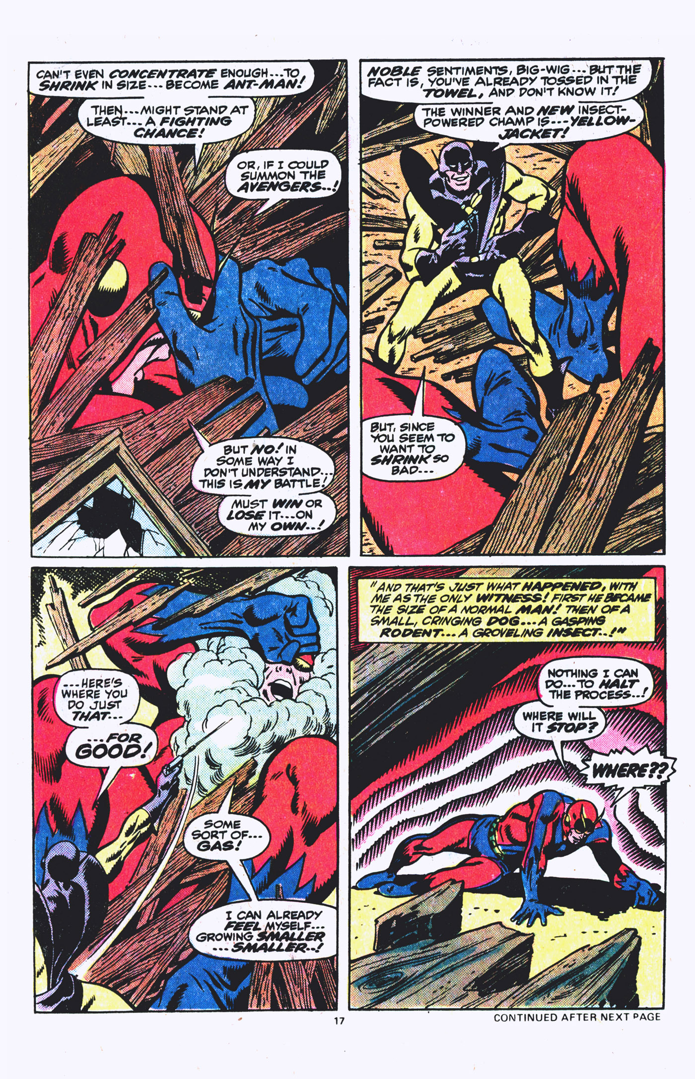 Read online Marvel Super Action (1977) comic -  Issue #20 - 12