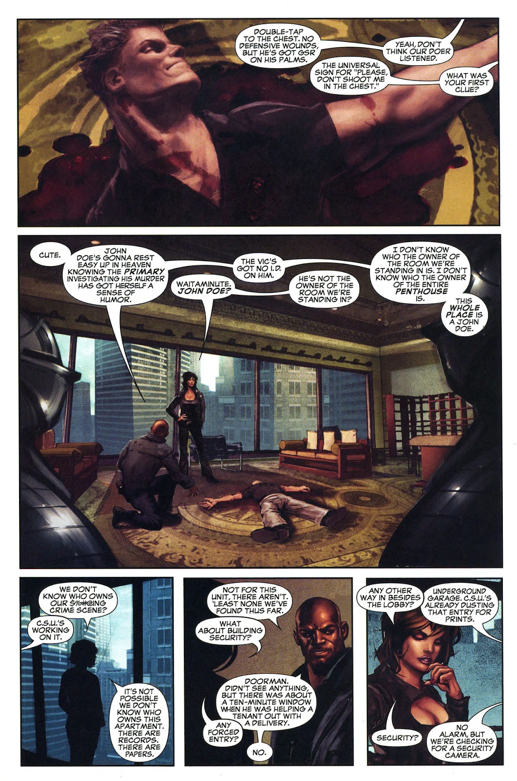 Marvel Comics Presents (2007) issue 1 - Page 8