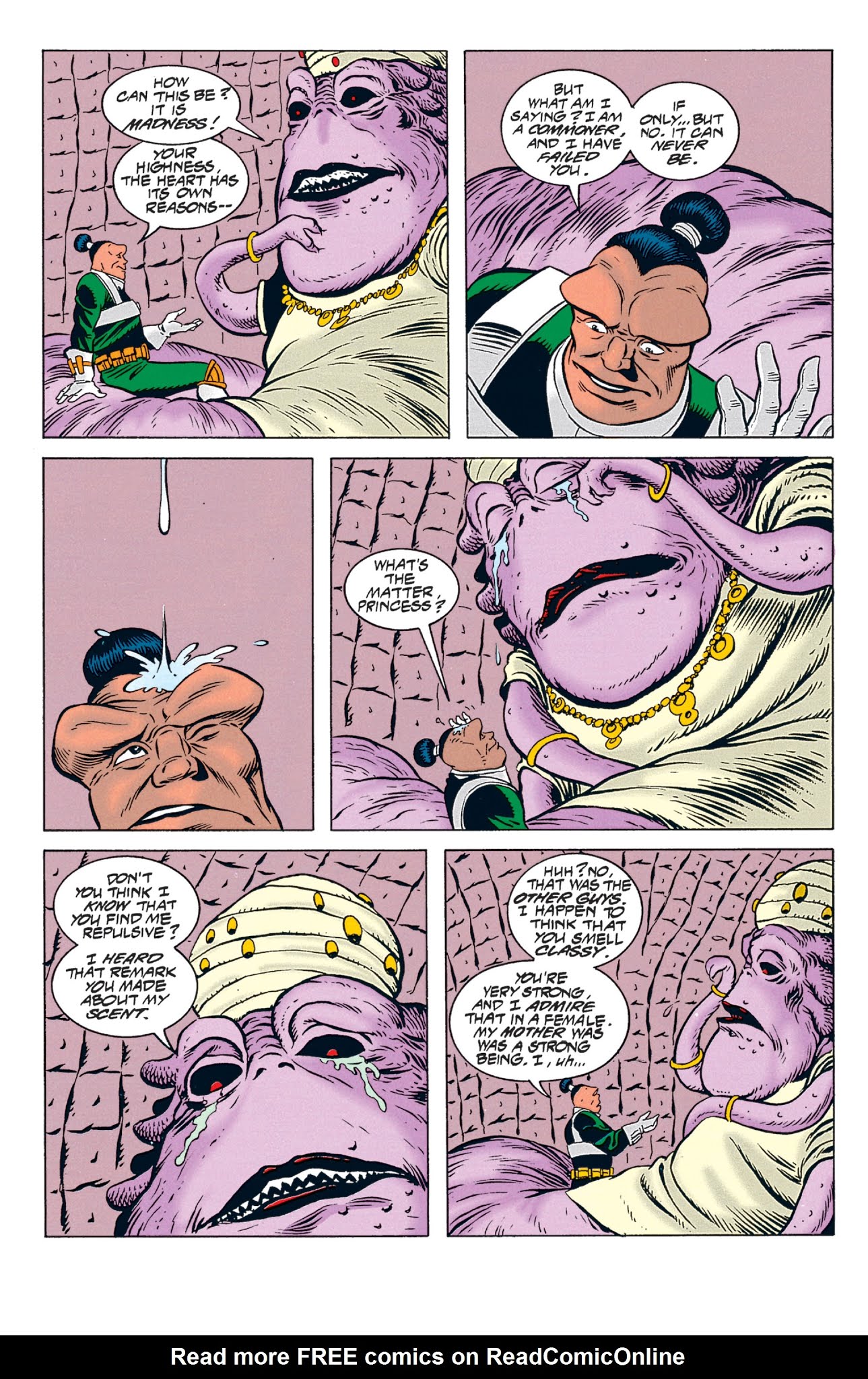 Read online Star Wars Legends Epic Collection: The Empire comic -  Issue # TPB 4 (Part 3) - 68