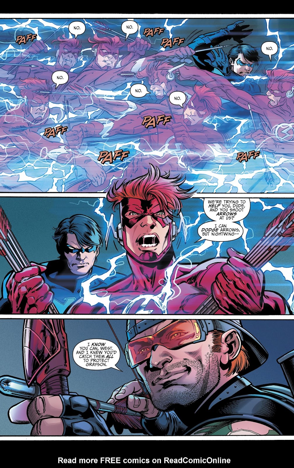 Titans (2016) issue 21 - Page 16