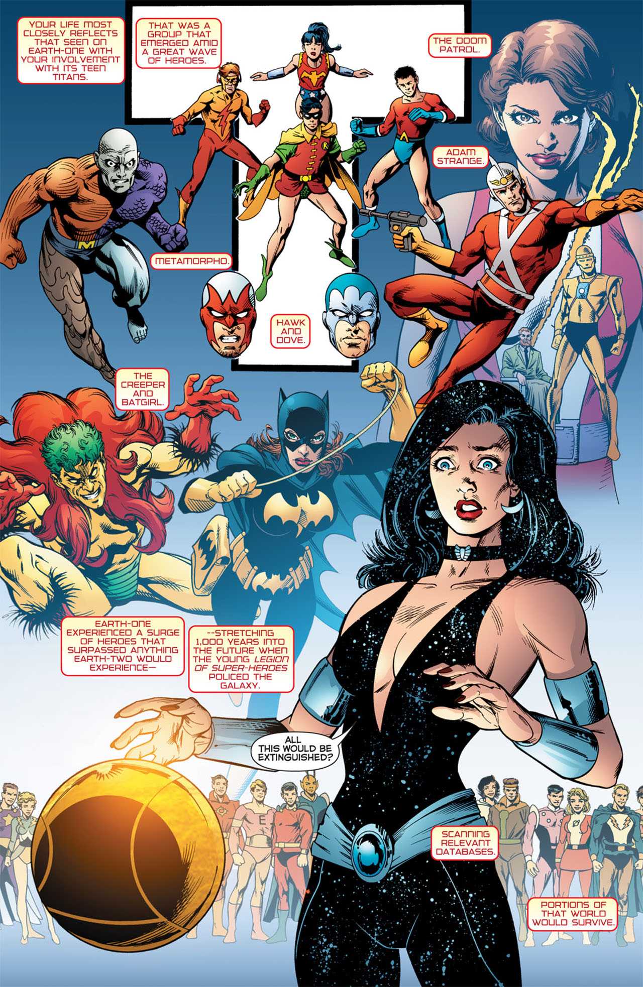 Read online 52 comic -  Issue #3 - 24