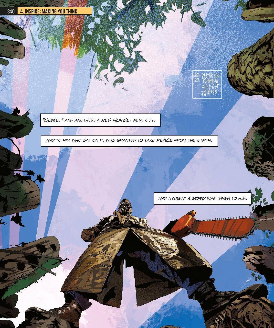 Read online The Most Important Comic Book on Earth: Stories to Save the World comic -  Issue # TPB (Part 4) - 41