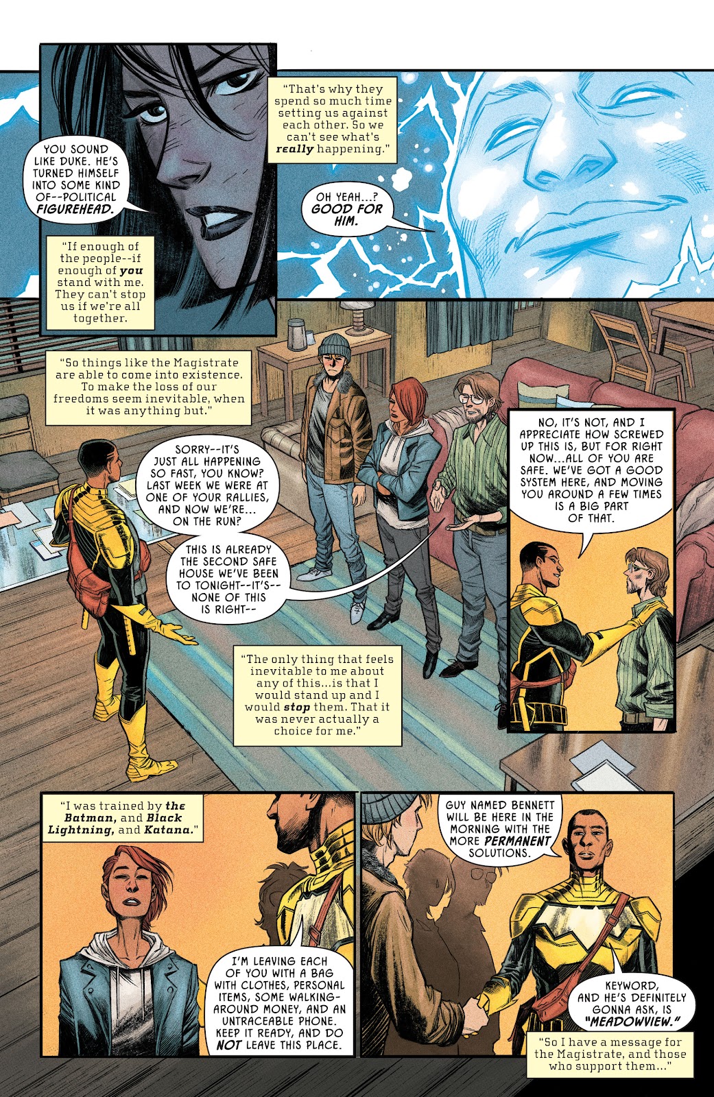 Future State: The Next Batman issue 3 - Page 28