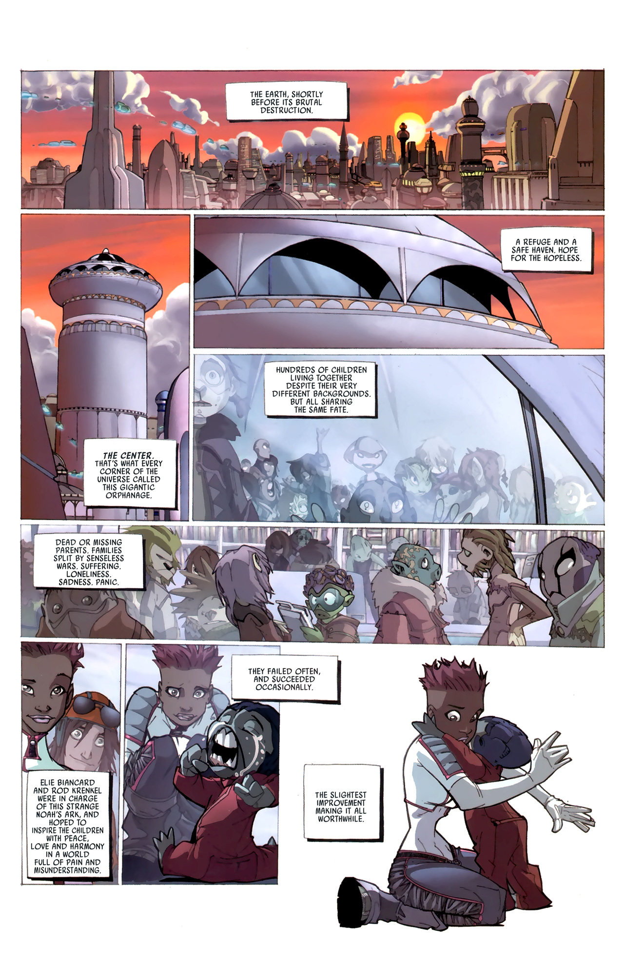 Read online Kookaburra K comic -  Issue #2 - 29