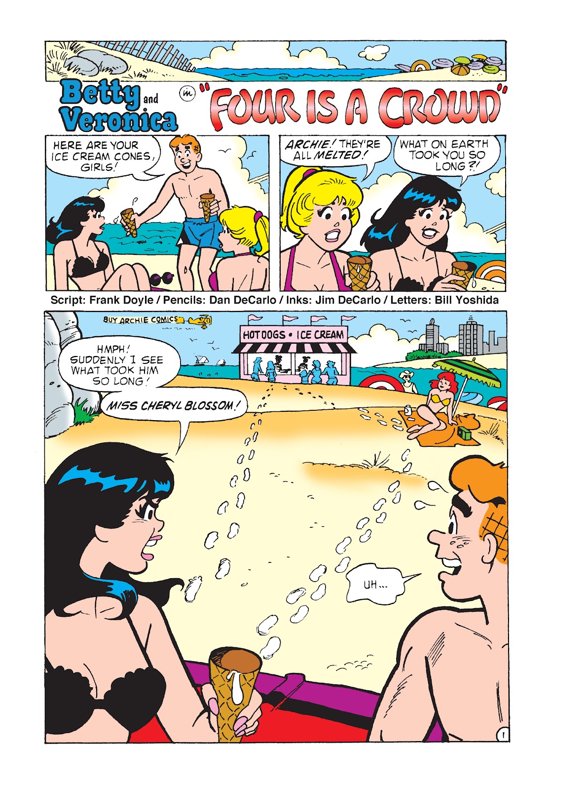 World of Betty & Veronica Digest issue 17 - Page 118