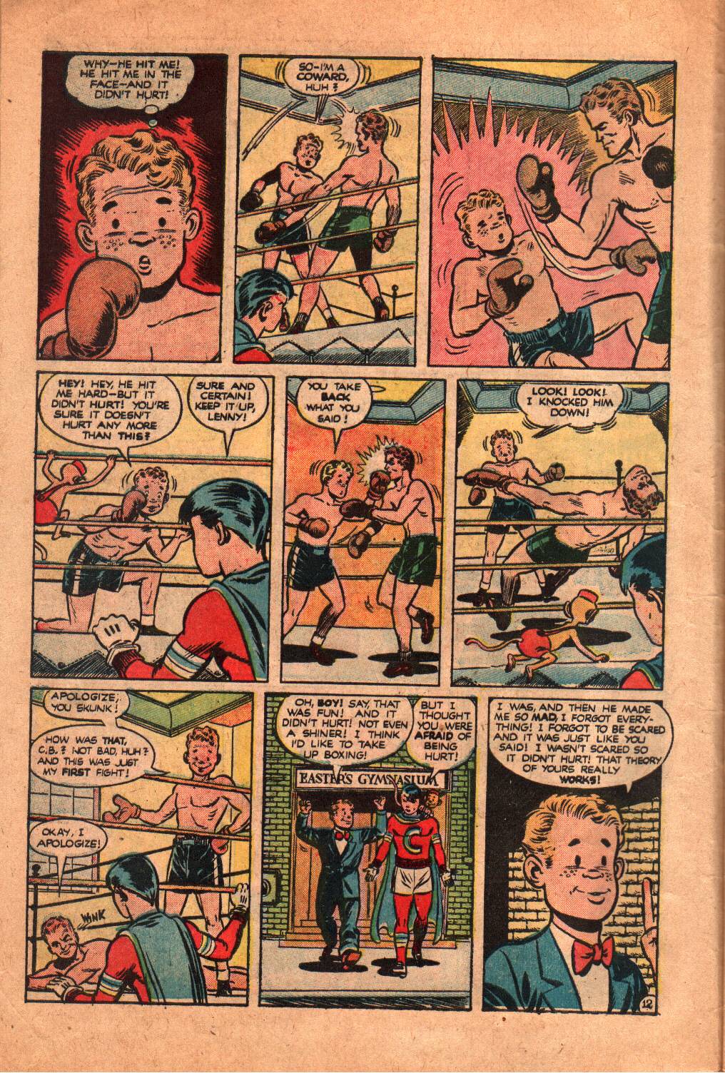 Read online Boy Comics comic -  Issue #57 - 14