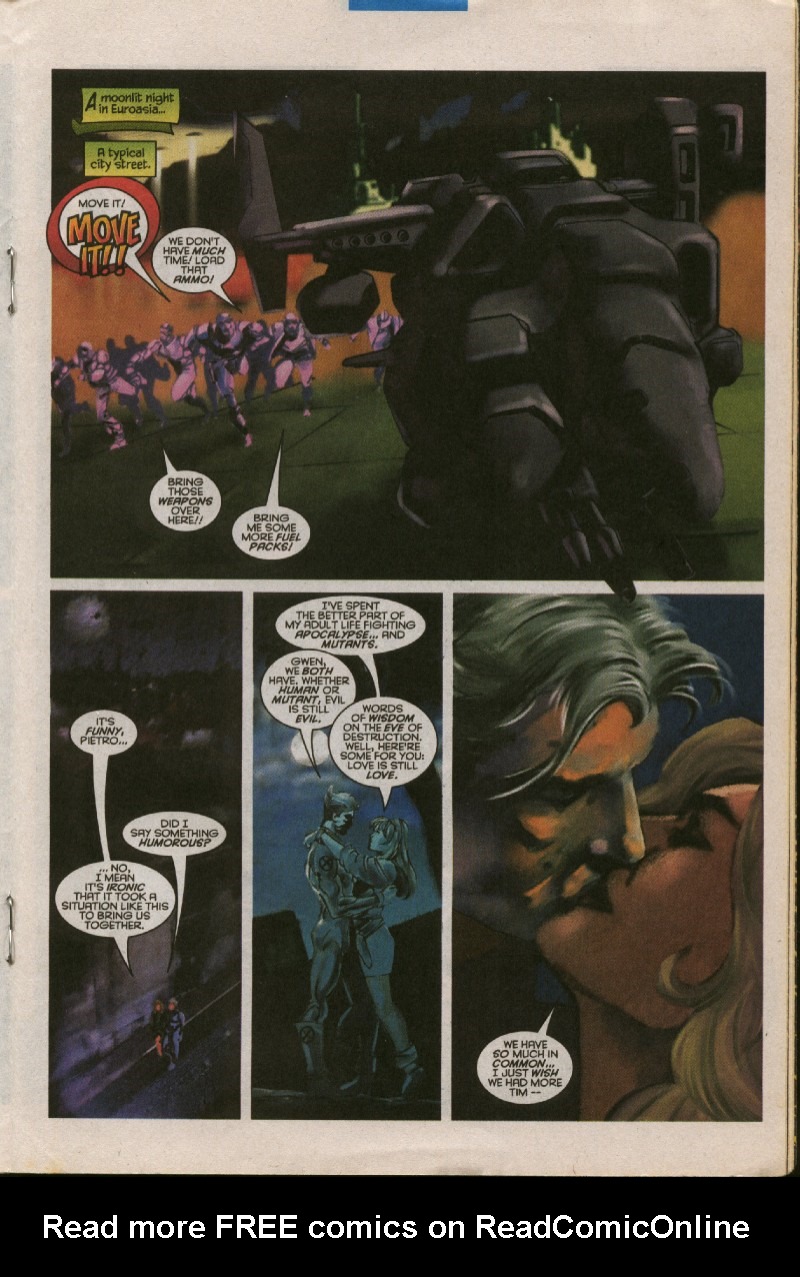 Read online What If...? (1989) comic -  Issue #81 - 15