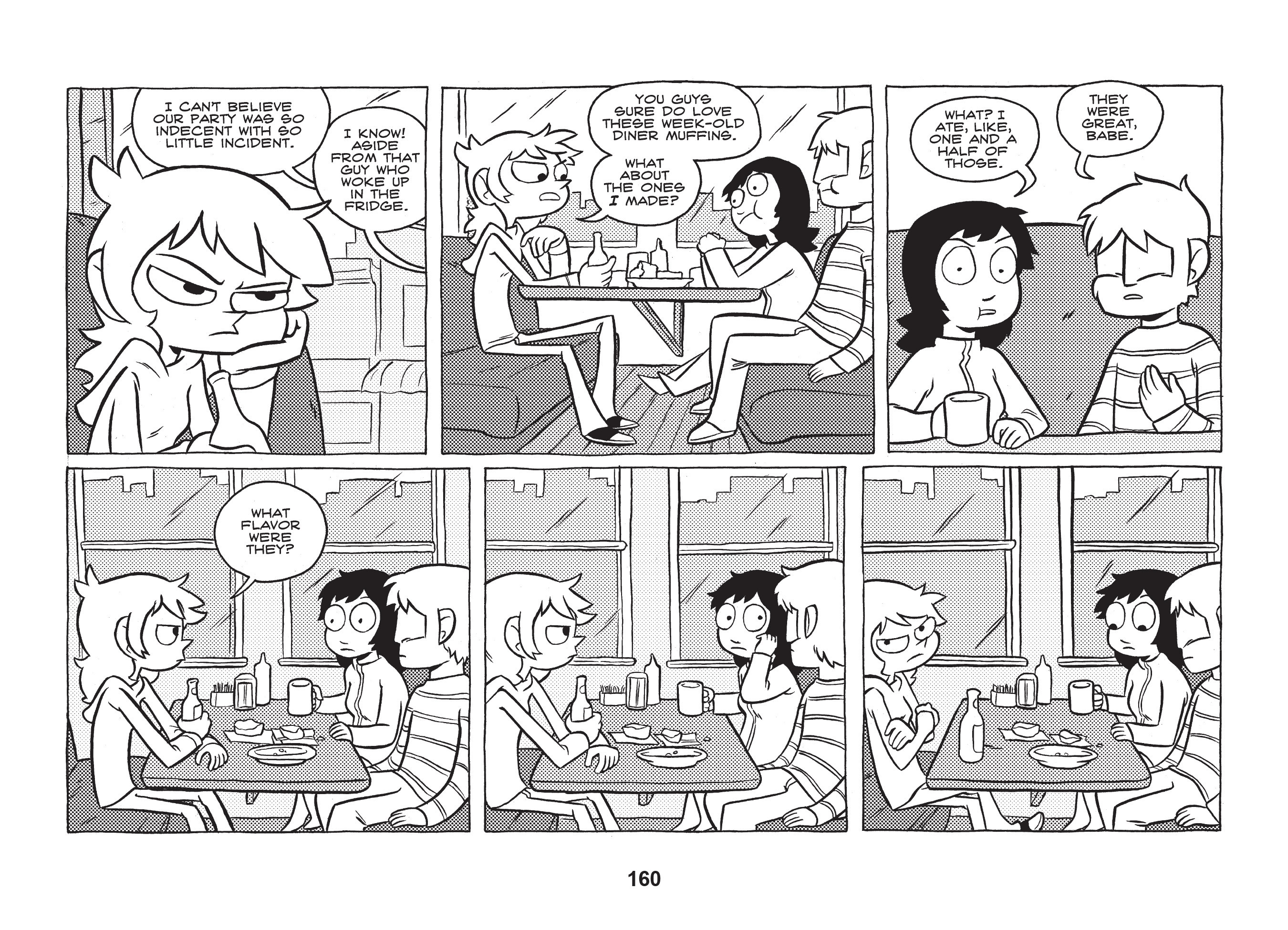 Read online Octopus Pie comic -  Issue # TPB 2 (Part 2) - 54