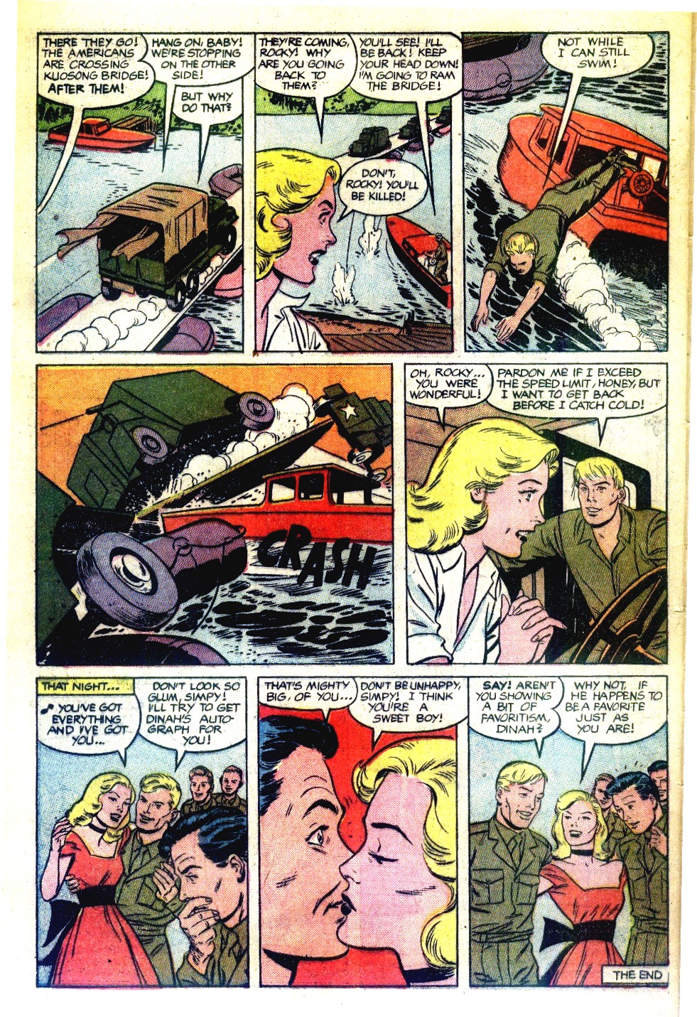 Read online Boy Comics comic -  Issue #109 - 30