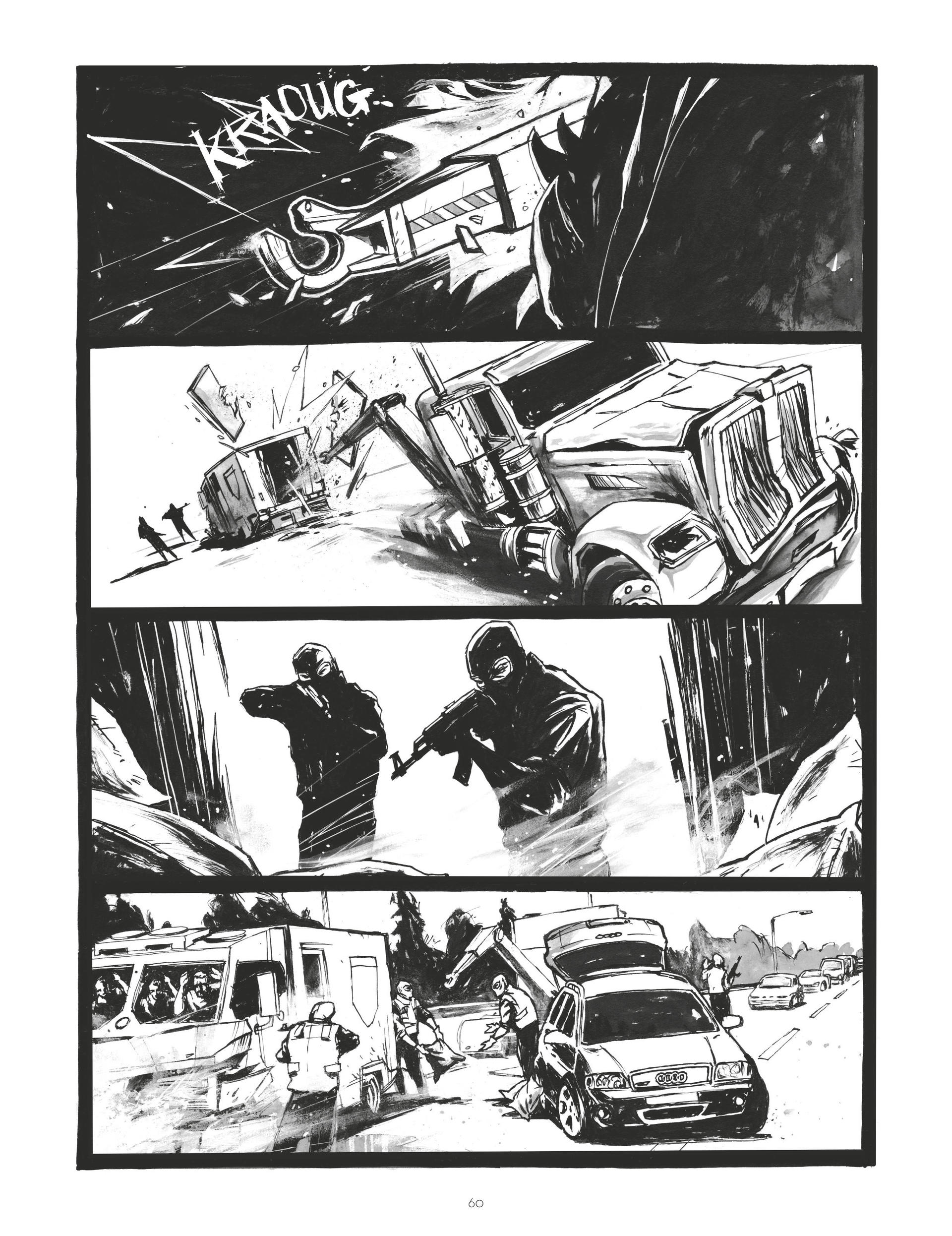 Read online Bandit comic -  Issue # TPB - 59