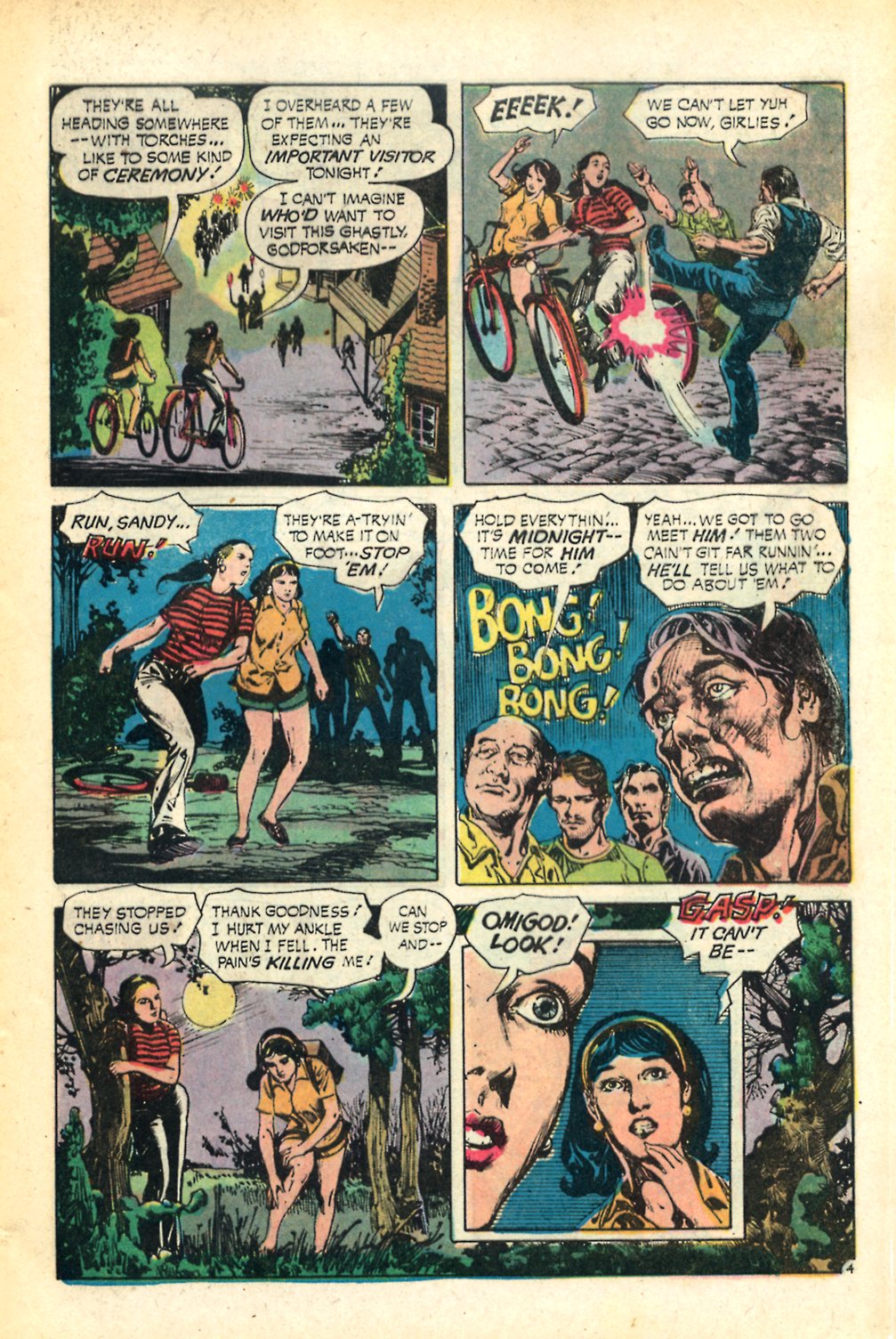 Read online The Witching Hour (1969) comic -  Issue #43 - 9