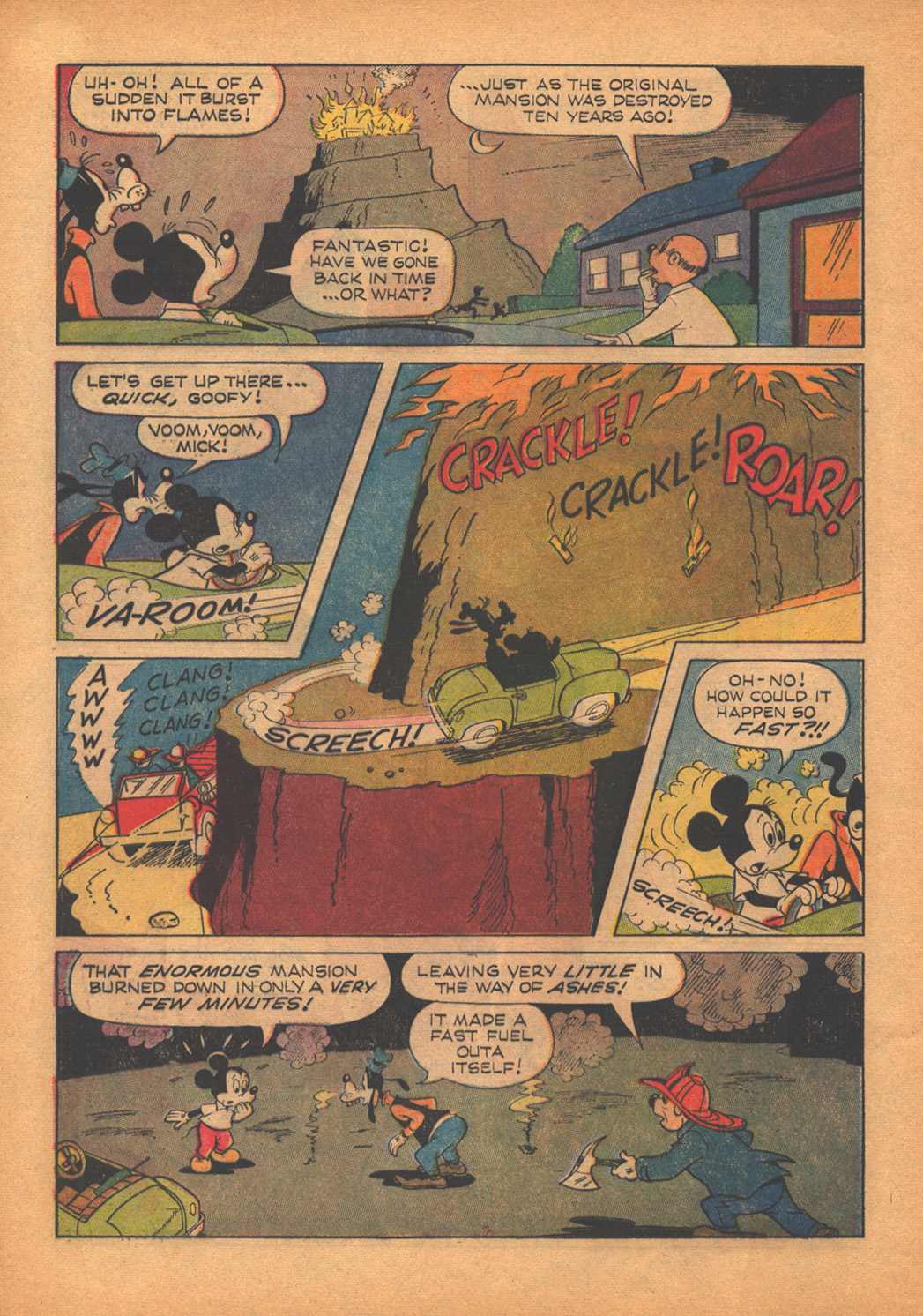 Read online Walt Disney's Mickey Mouse comic -  Issue #111 - 8