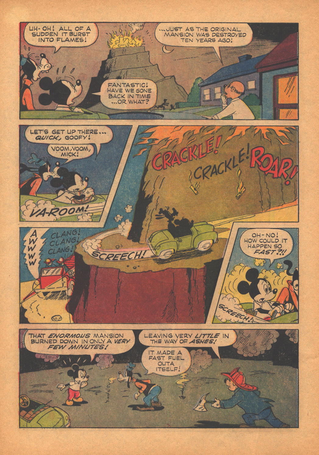 Walt Disney's Mickey Mouse issue 111 - Page 8