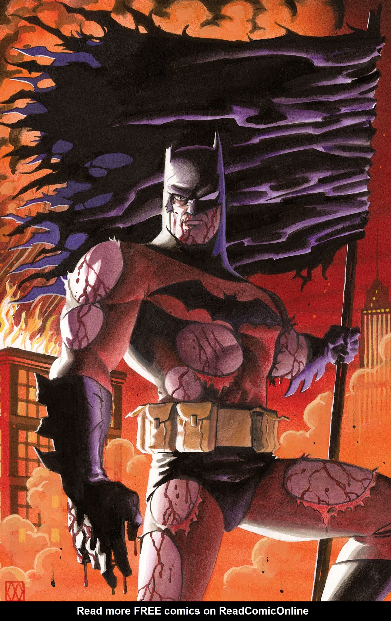 Read online Batman: War Games (2015) comic -  Issue # TPB 2 (Part 4) - 61