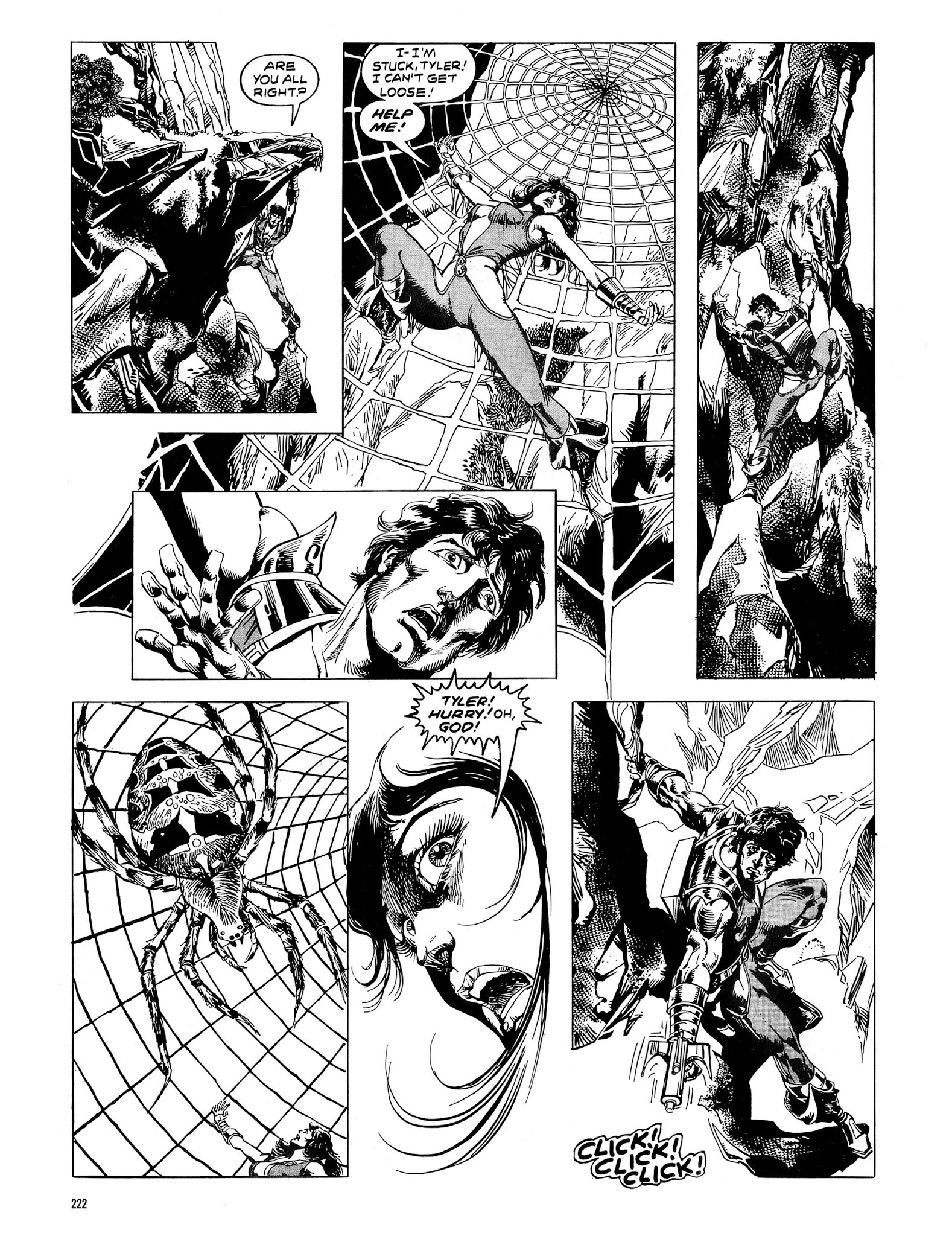 Read online Eerie Archives comic -  Issue # TPB 22 (Part 3) - 20