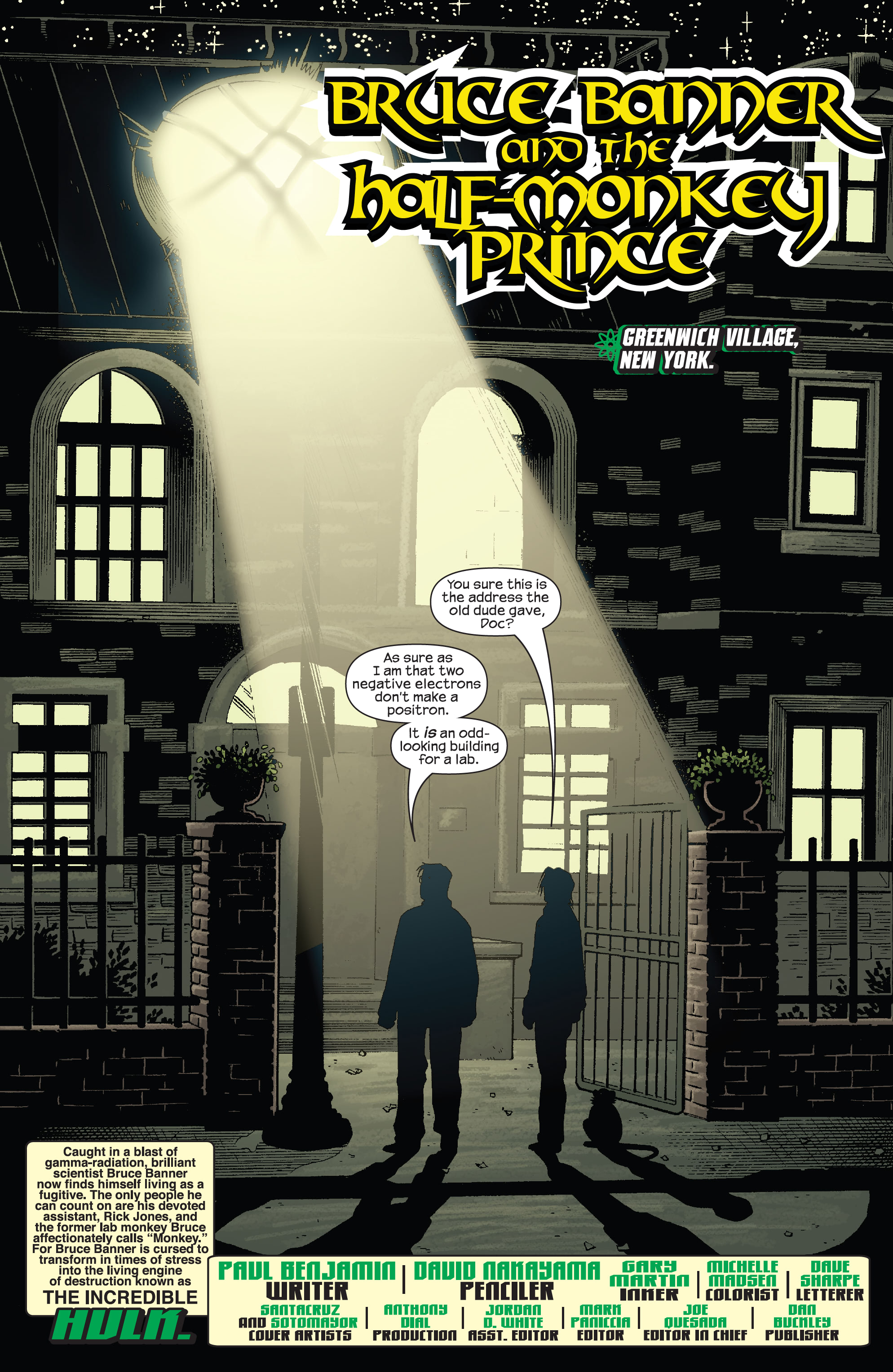 Read online Marvel-Verse: Thanos comic -  Issue #Marvel-Verse (2019) Doctor Strange - 73