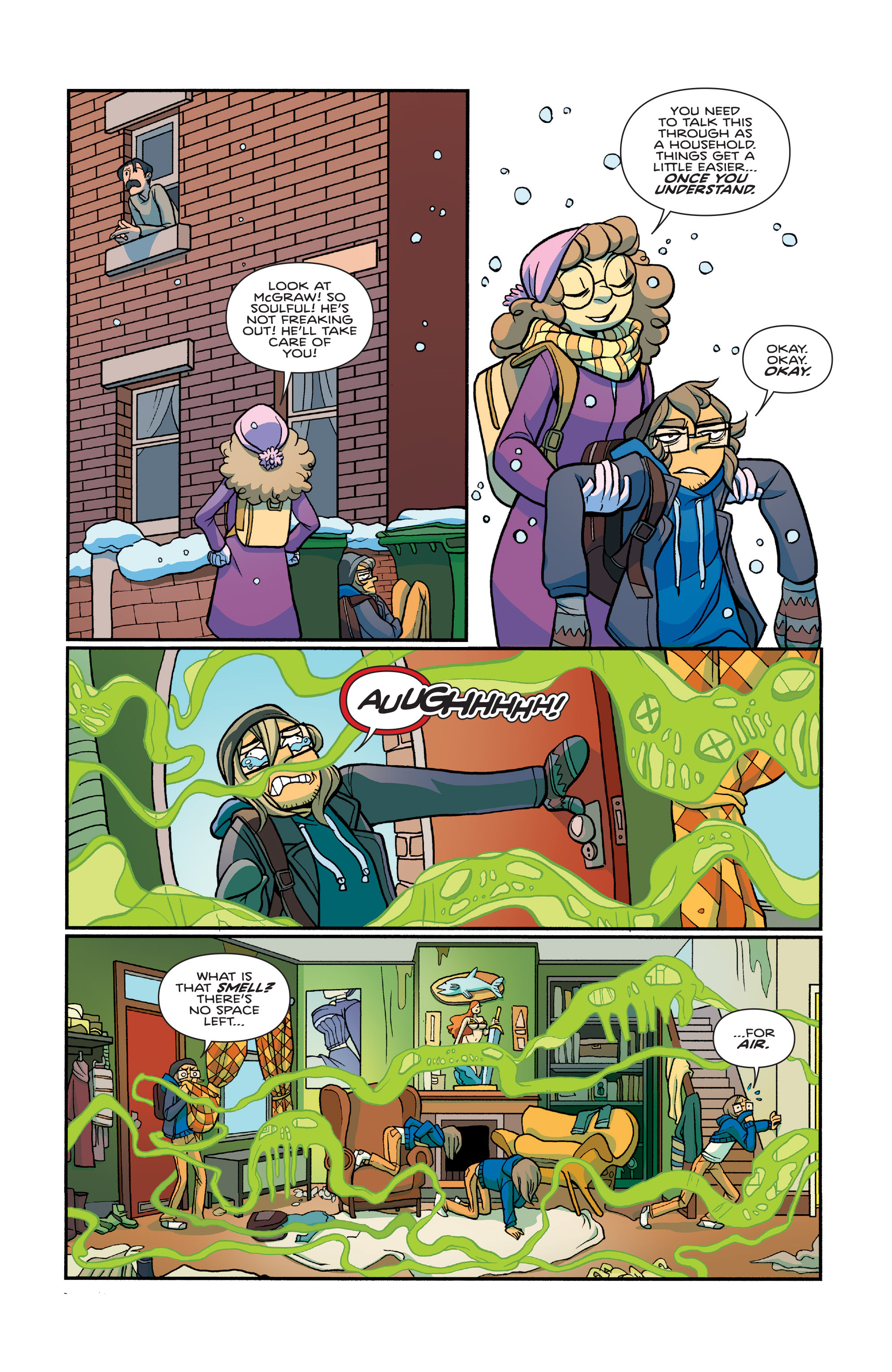 Read online Giant Days (2015) comic -  Issue #26 - 4