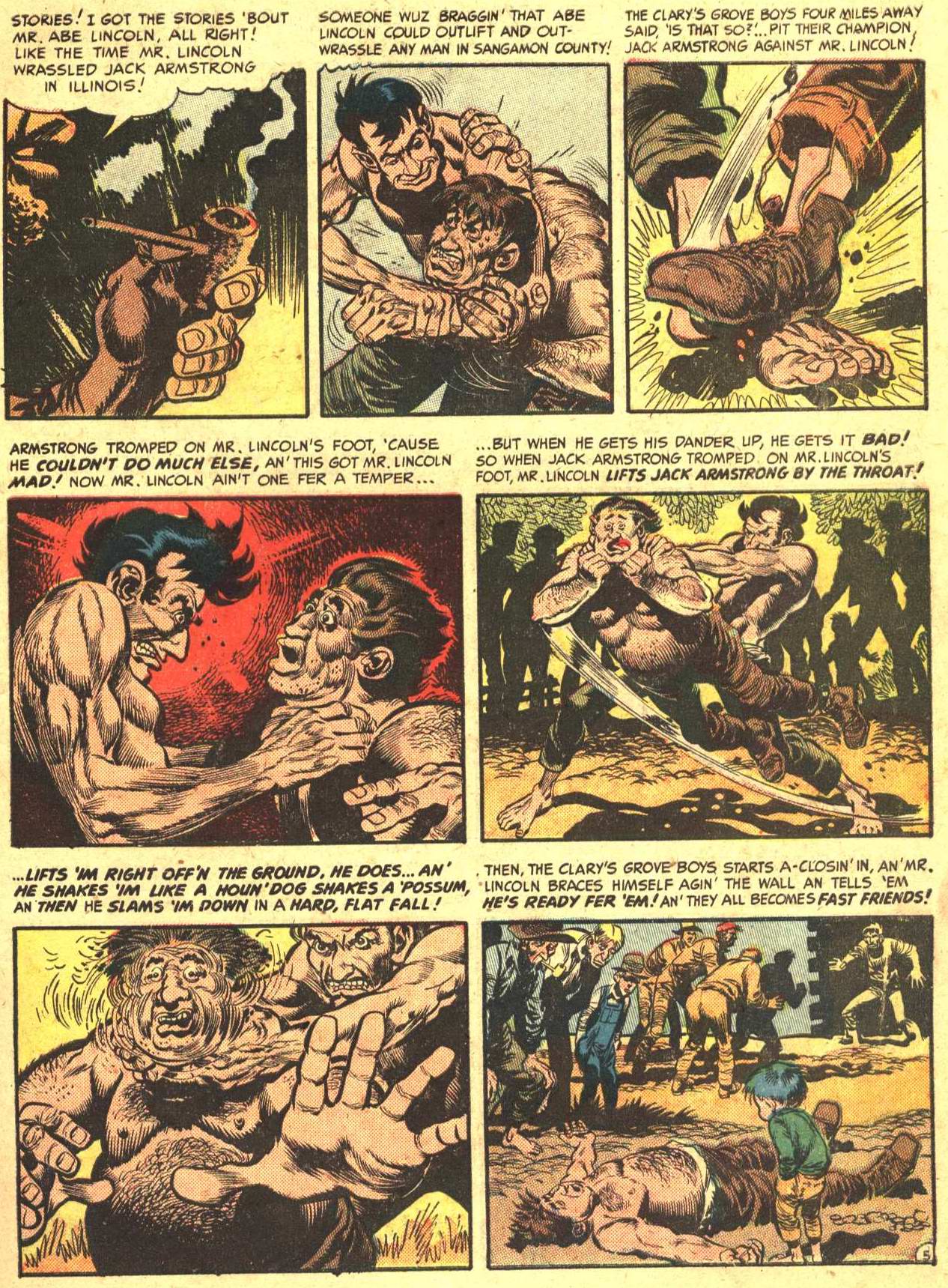 Read online Frontline Combat comic -  Issue #9 - 6