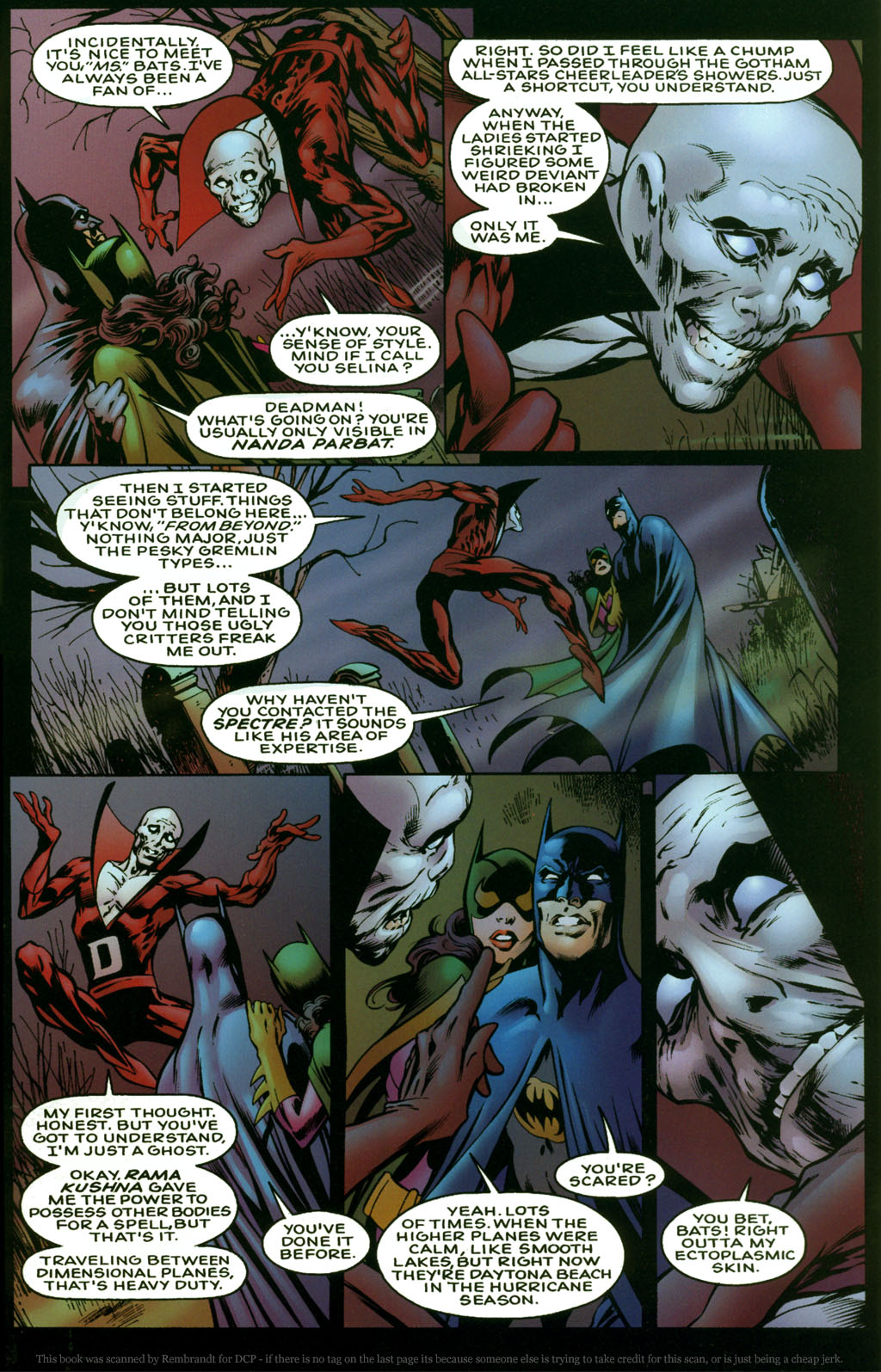 Read online JLA : Another Nail comic -  Issue #2 - 43