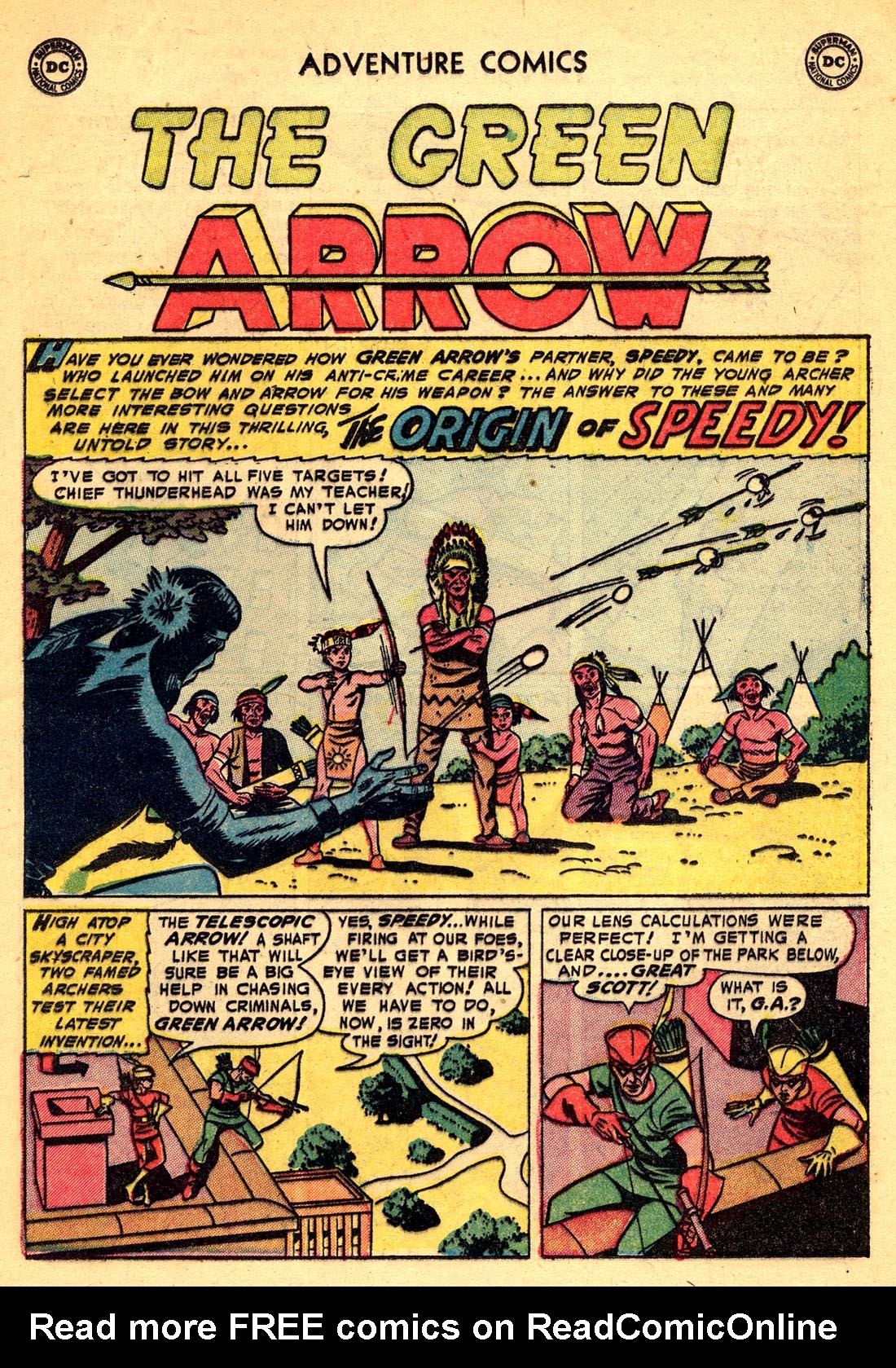 Adventure Comics (1938) 209 Page 24
