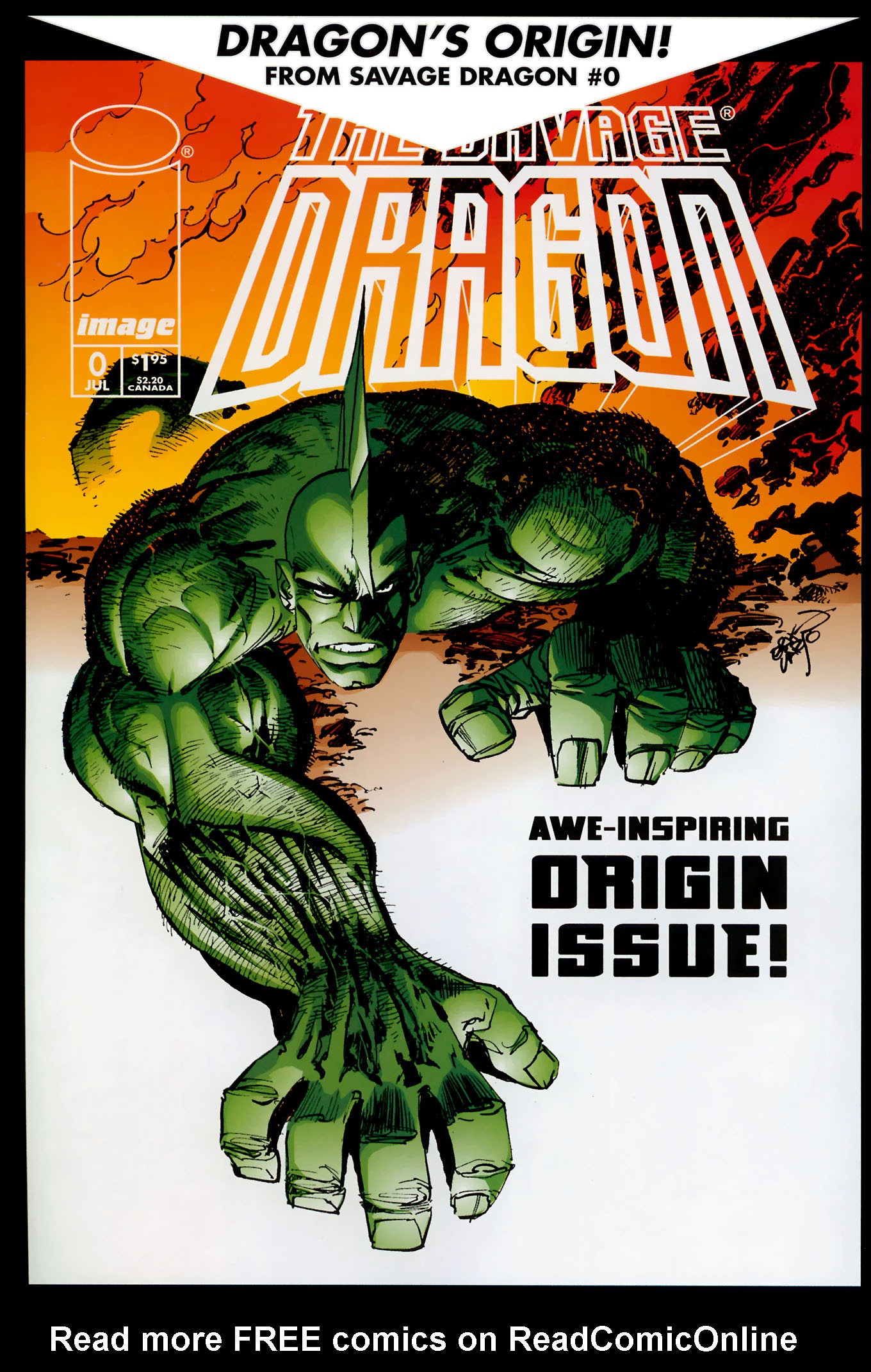 Read online The Savage Dragon (1993) comic -  Issue #150 - 74