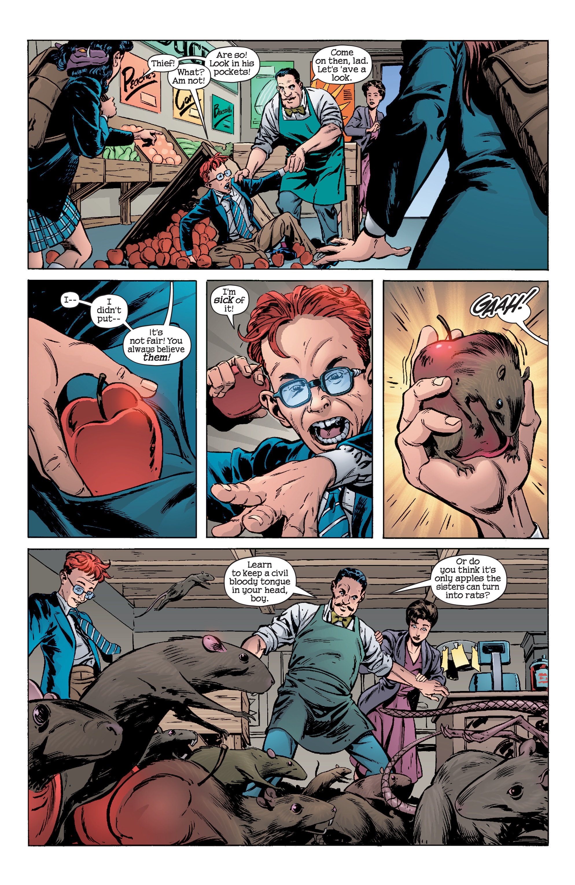 Read online New X-Men Companion comic -  Issue # TPB (Part 3) - 78