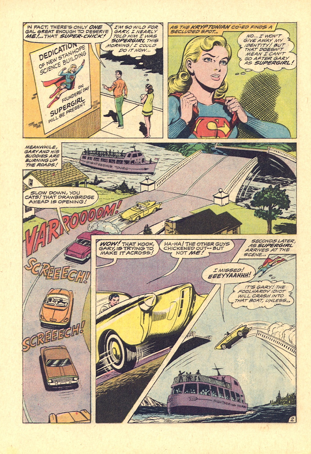 Read online Action Comics (1938) comic -  Issue #370 - 16