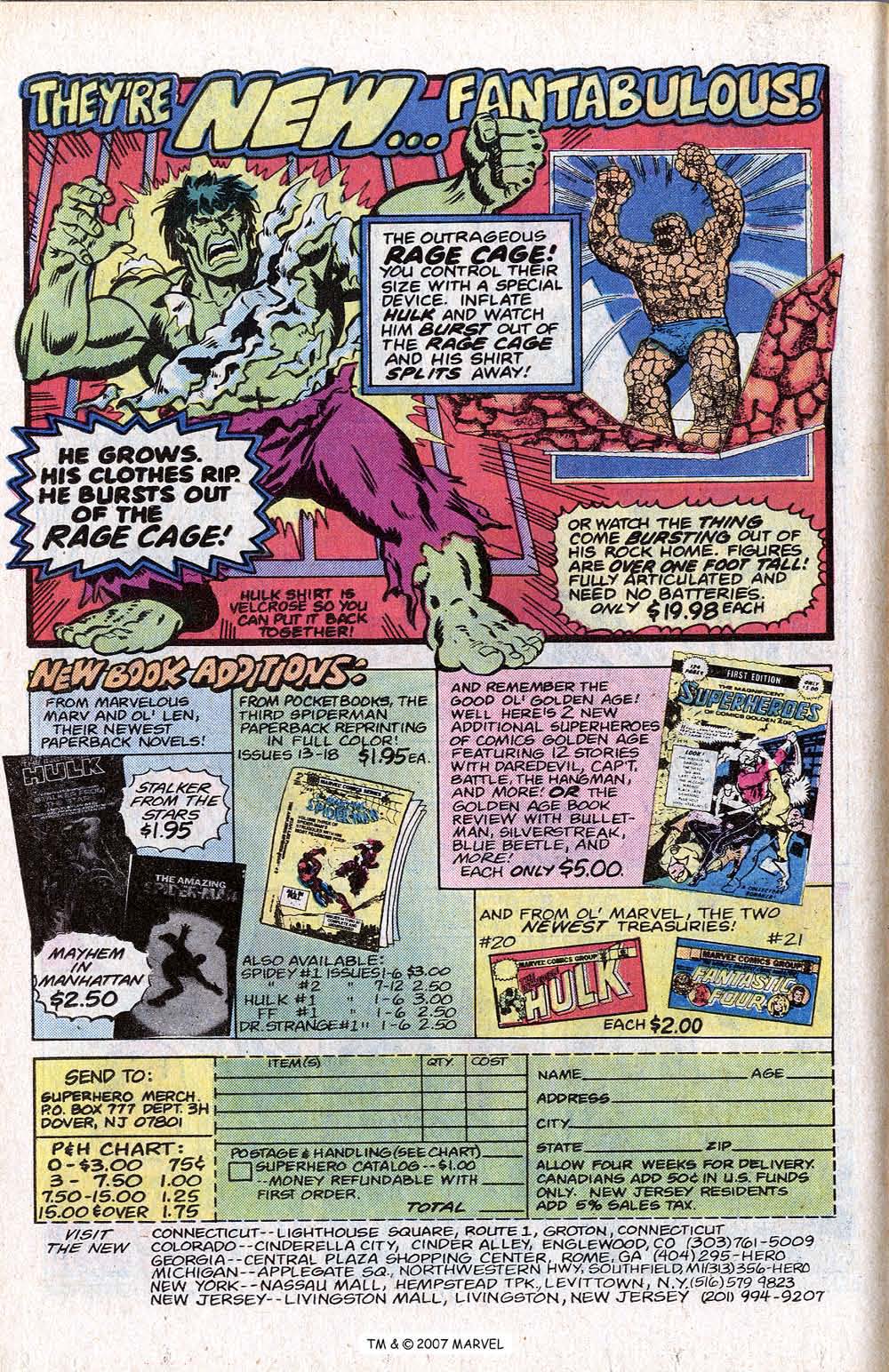 Read online The Incredible Hulk (1968) comic -  Issue #236 - 14