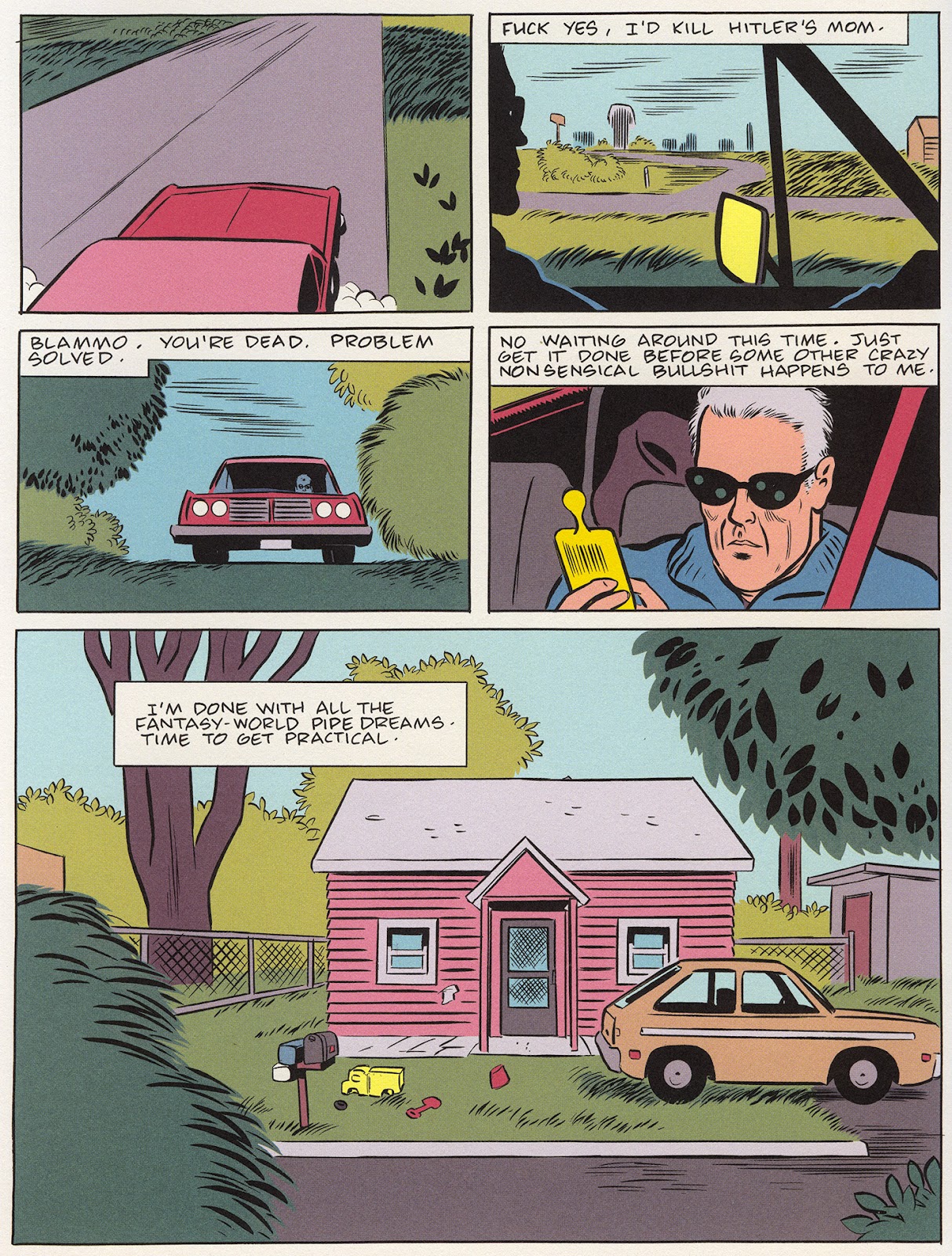 Patience issue TPB - Page 118
