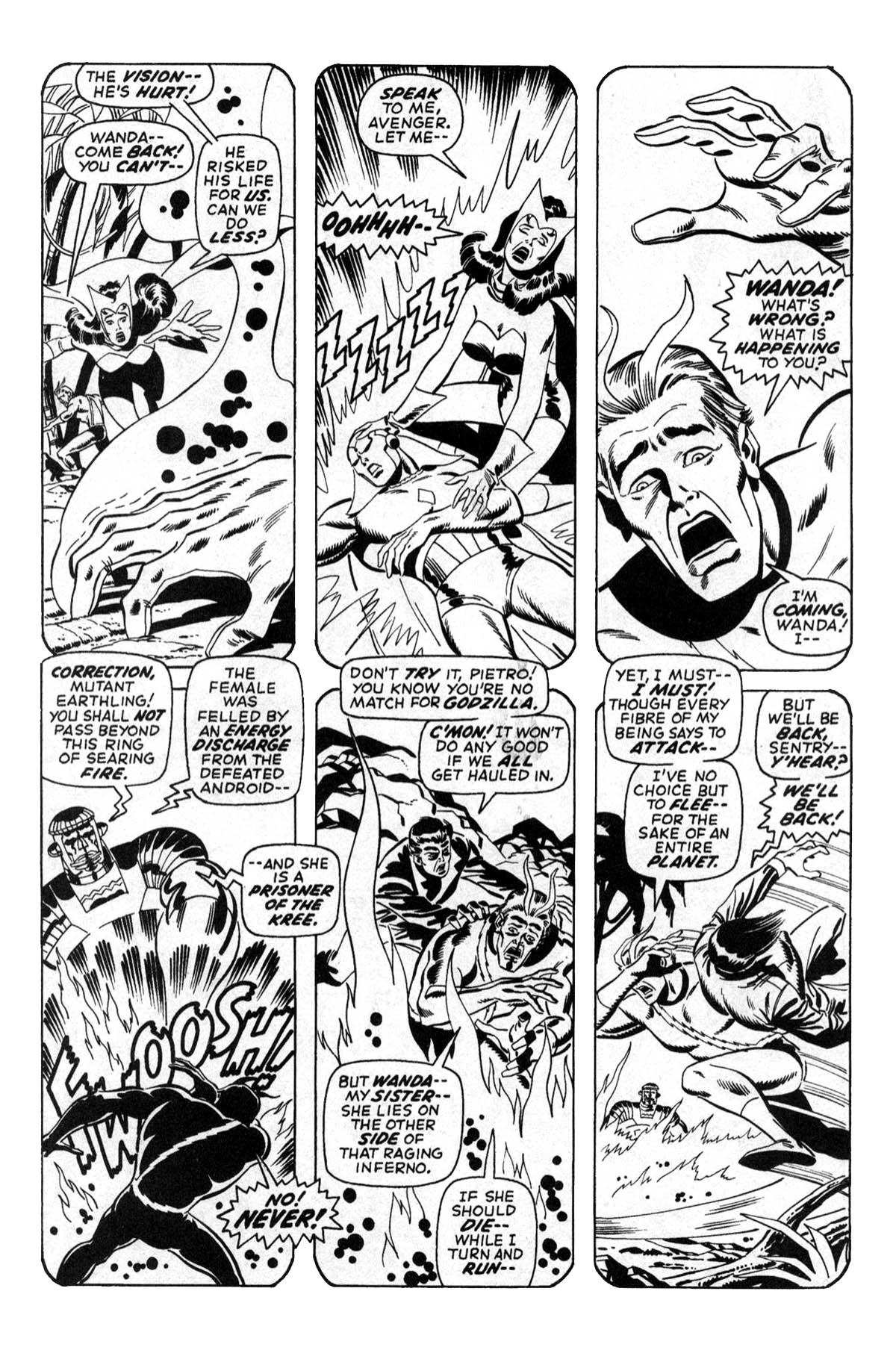 Read online Essential Avengers comic -  Issue # TPB 4 Part 4 - 119