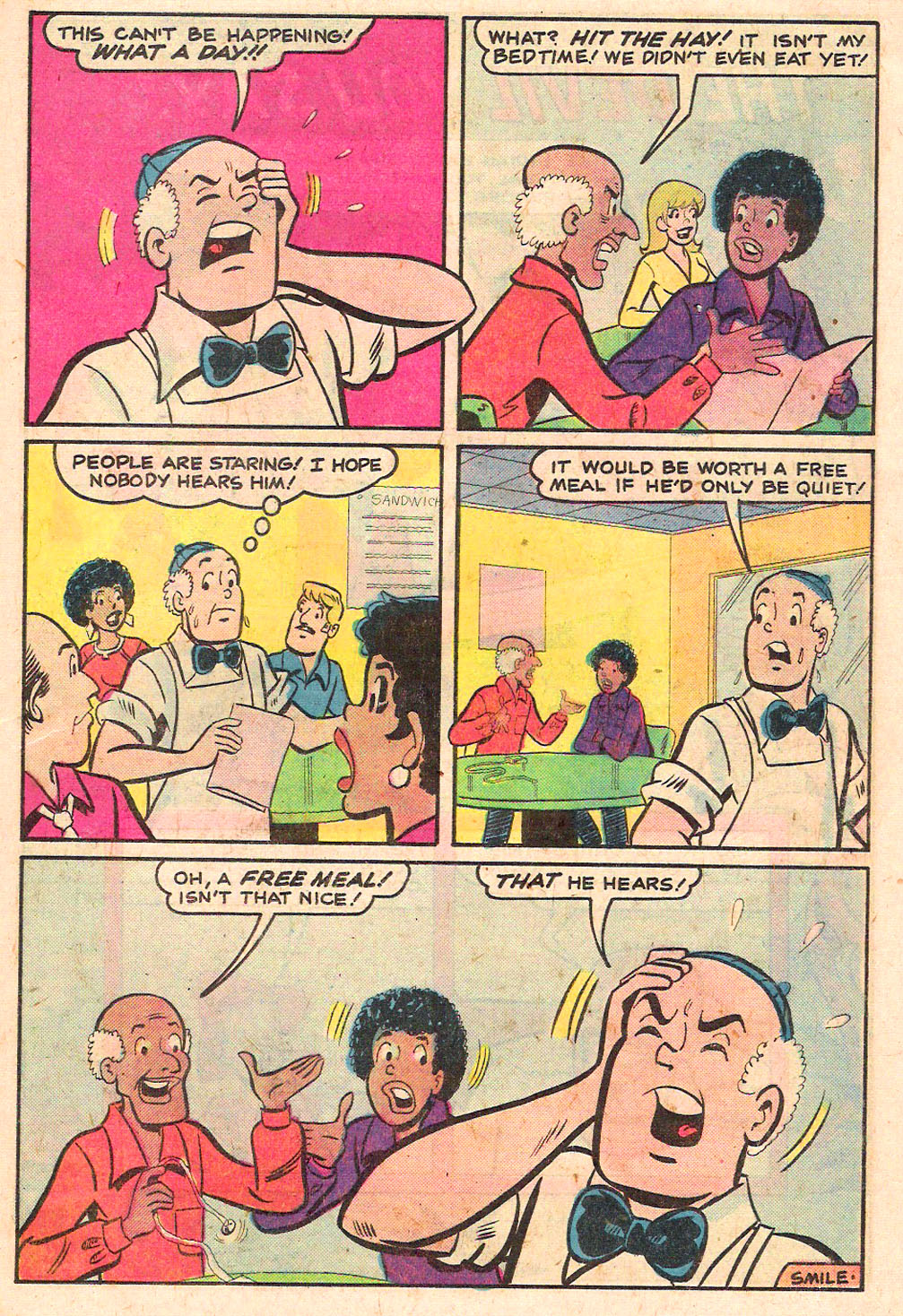 Read online Fast Willie Jackson comic -  Issue #5 - 13
