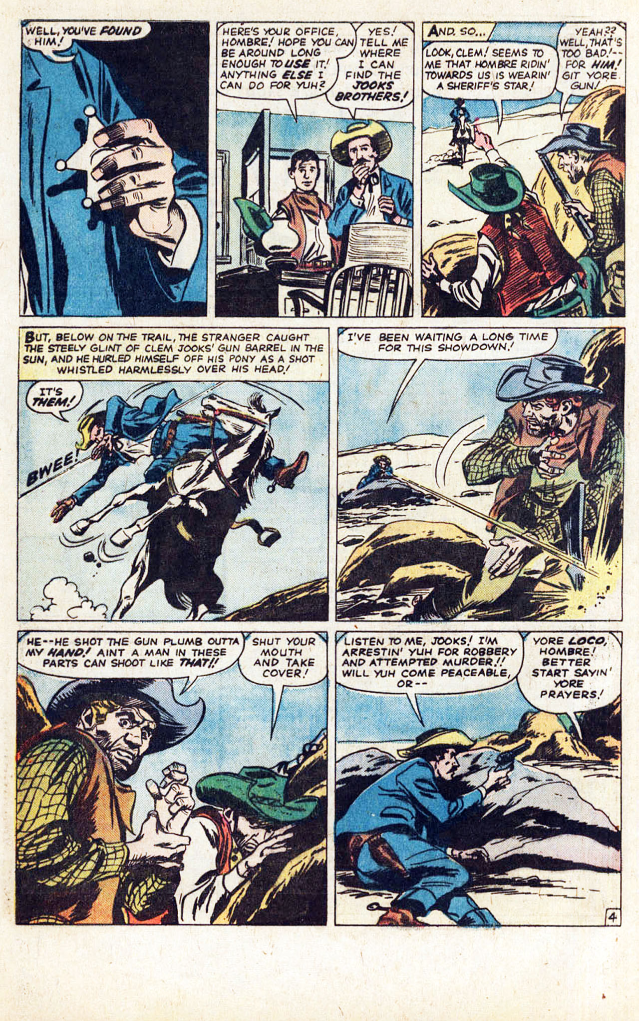 Read online The Rawhide Kid comic -  Issue #125 - 32