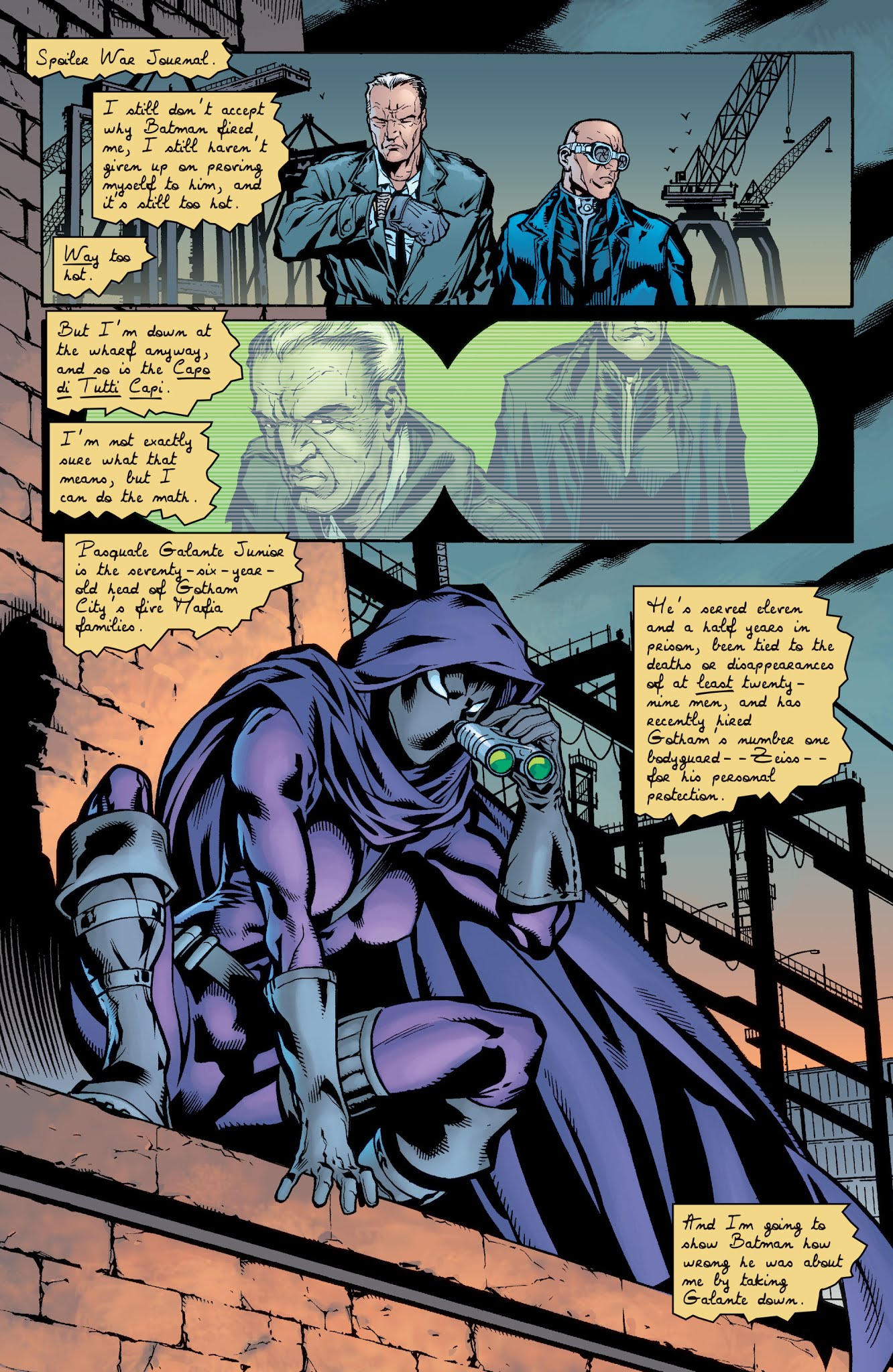 Read online Batman: War Games (2015) comic -  Issue # TPB 1 (Part 3) - 100