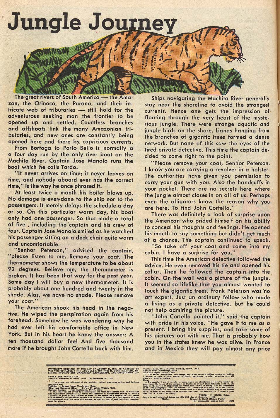 Read online Nyoka the Jungle Girl (1955) comic -  Issue #20 - 16