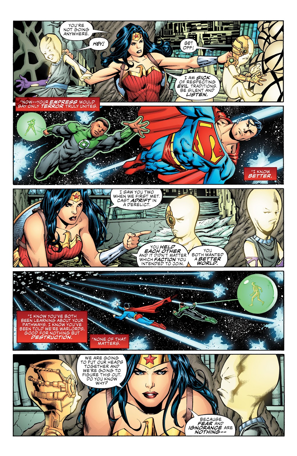 Justice League (2018) issue 50 - Page 21