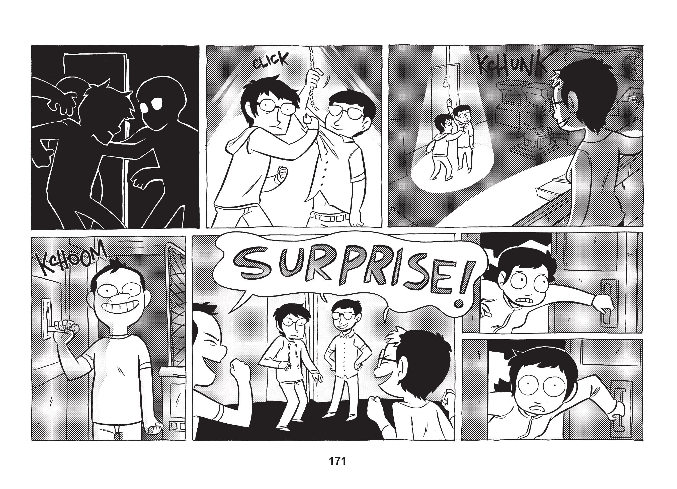 Read online Octopus Pie comic -  Issue # TPB 2 (Part 2) - 63