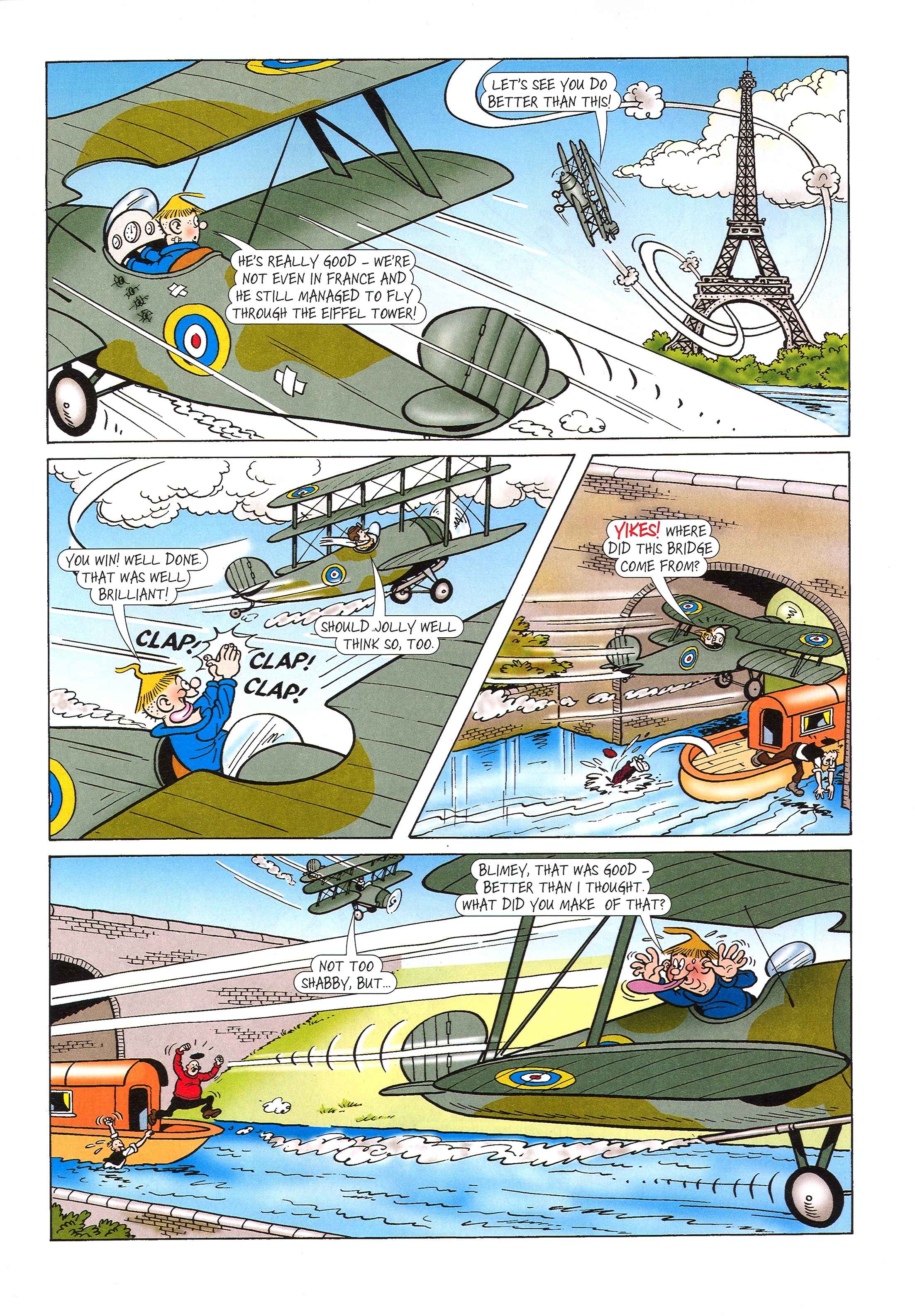 Read online The Beano Book (Annual) comic -  Issue #2010 - 67