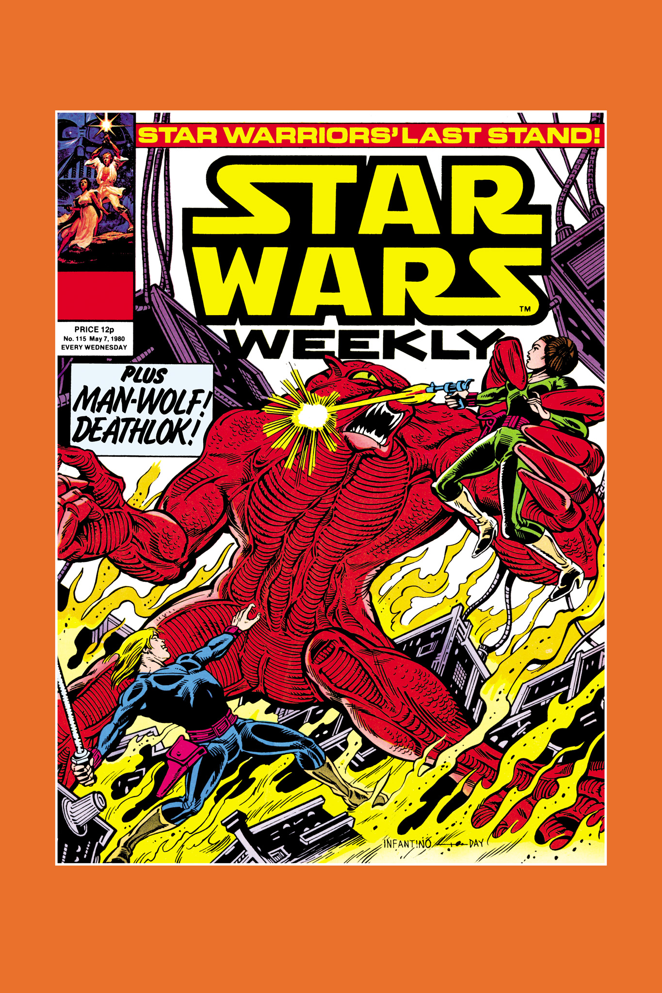 Read online Star Wars Omnibus comic -  Issue # Vol. 28 - 197