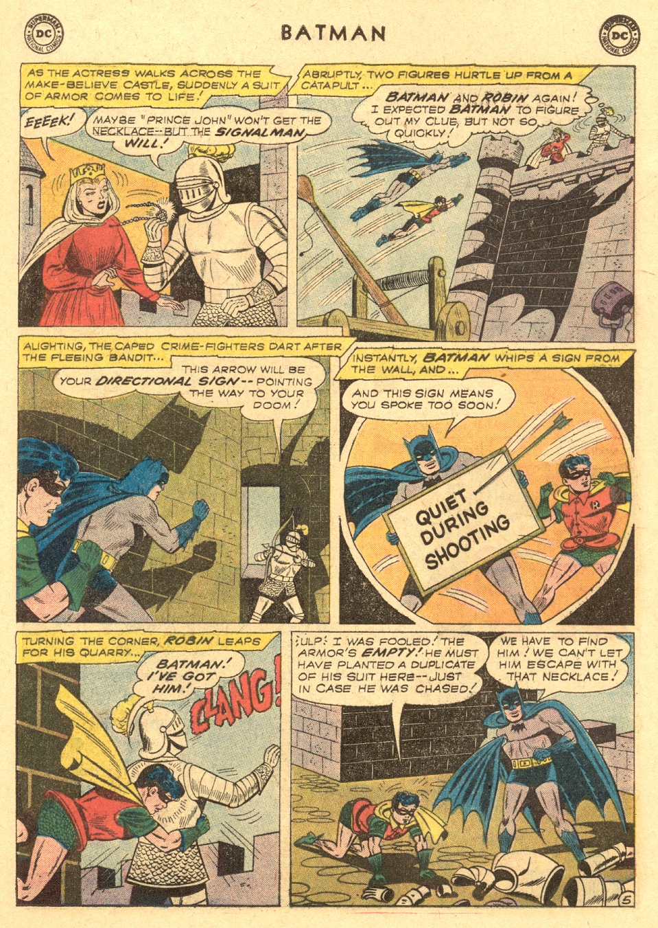 Batman (1940) issue 124 - Page 16