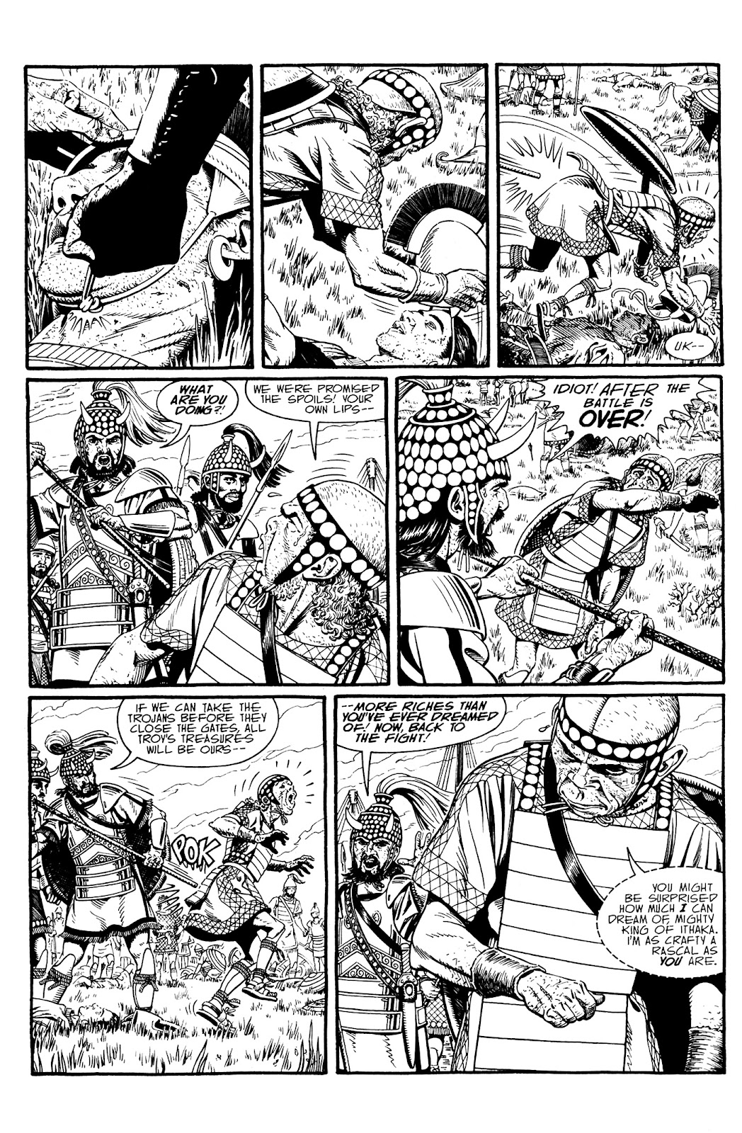 Age of Bronze issue 28 - Page 10
