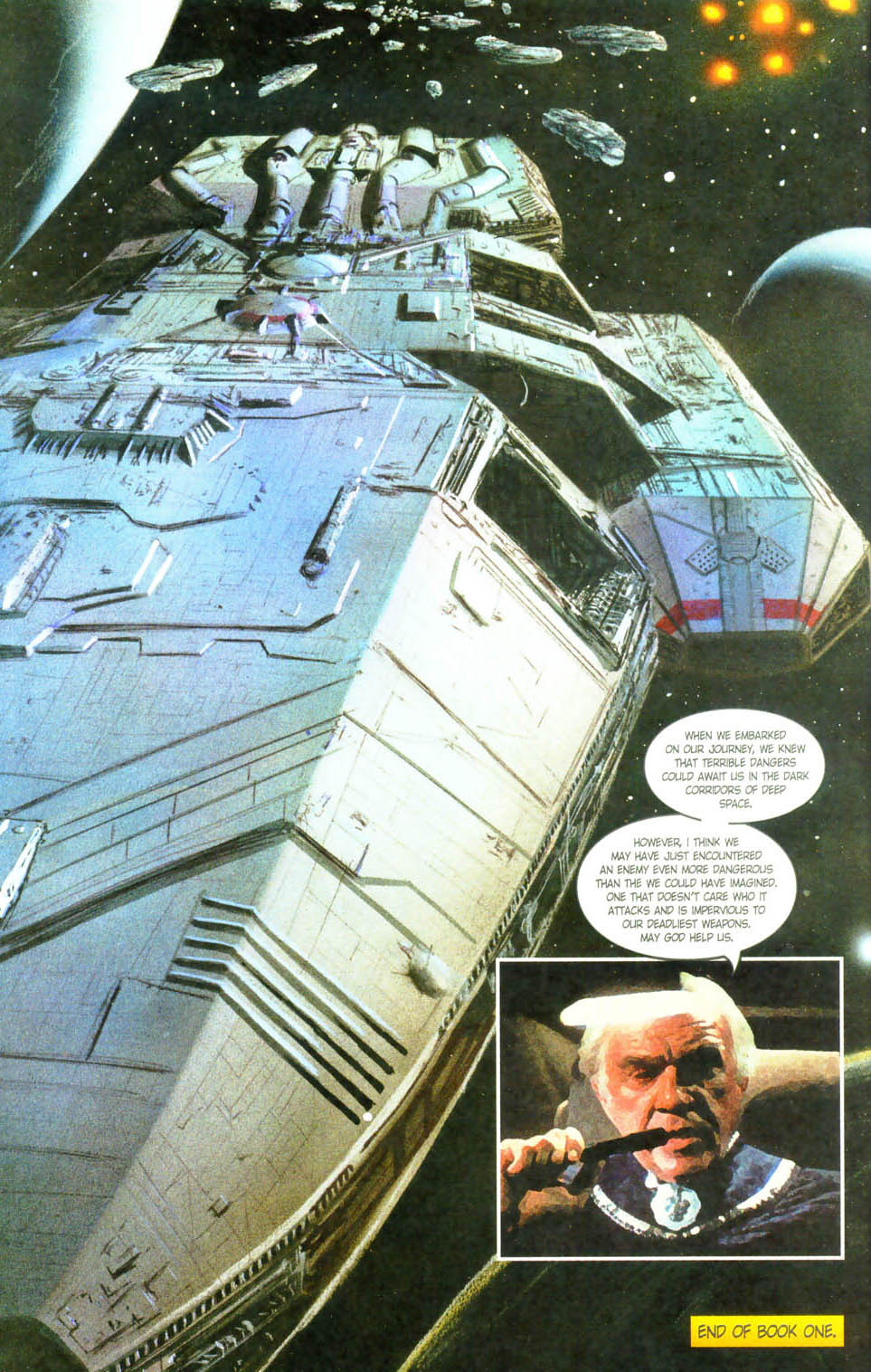 Battlestar Galactica: Season III 3 Page 27