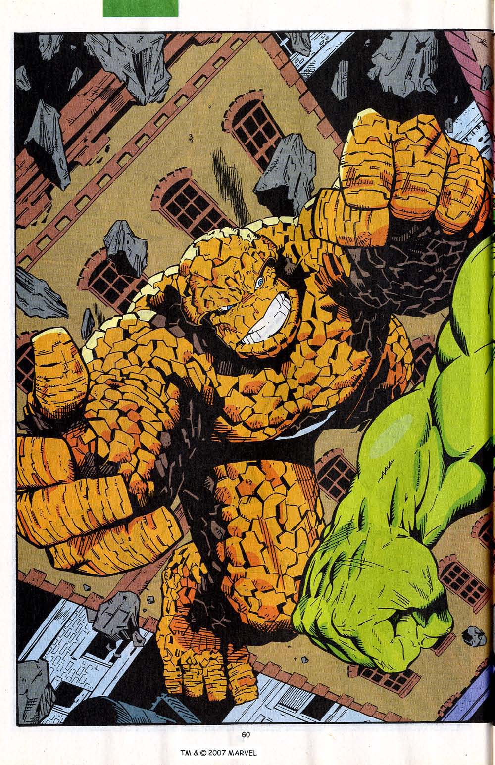 Read online The Incredible Hulk (1968) comic -  Issue # _Annual 1993 - 62