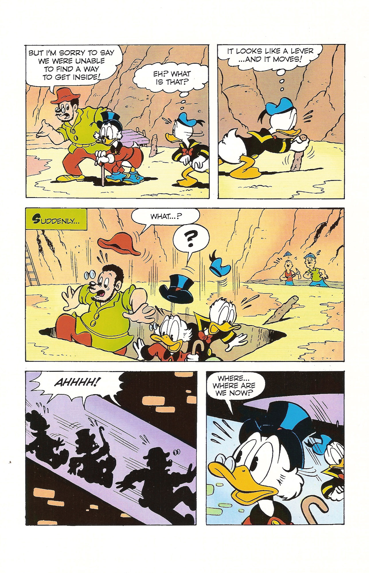 Read online Uncle Scrooge (1953) comic -  Issue #391 - 14