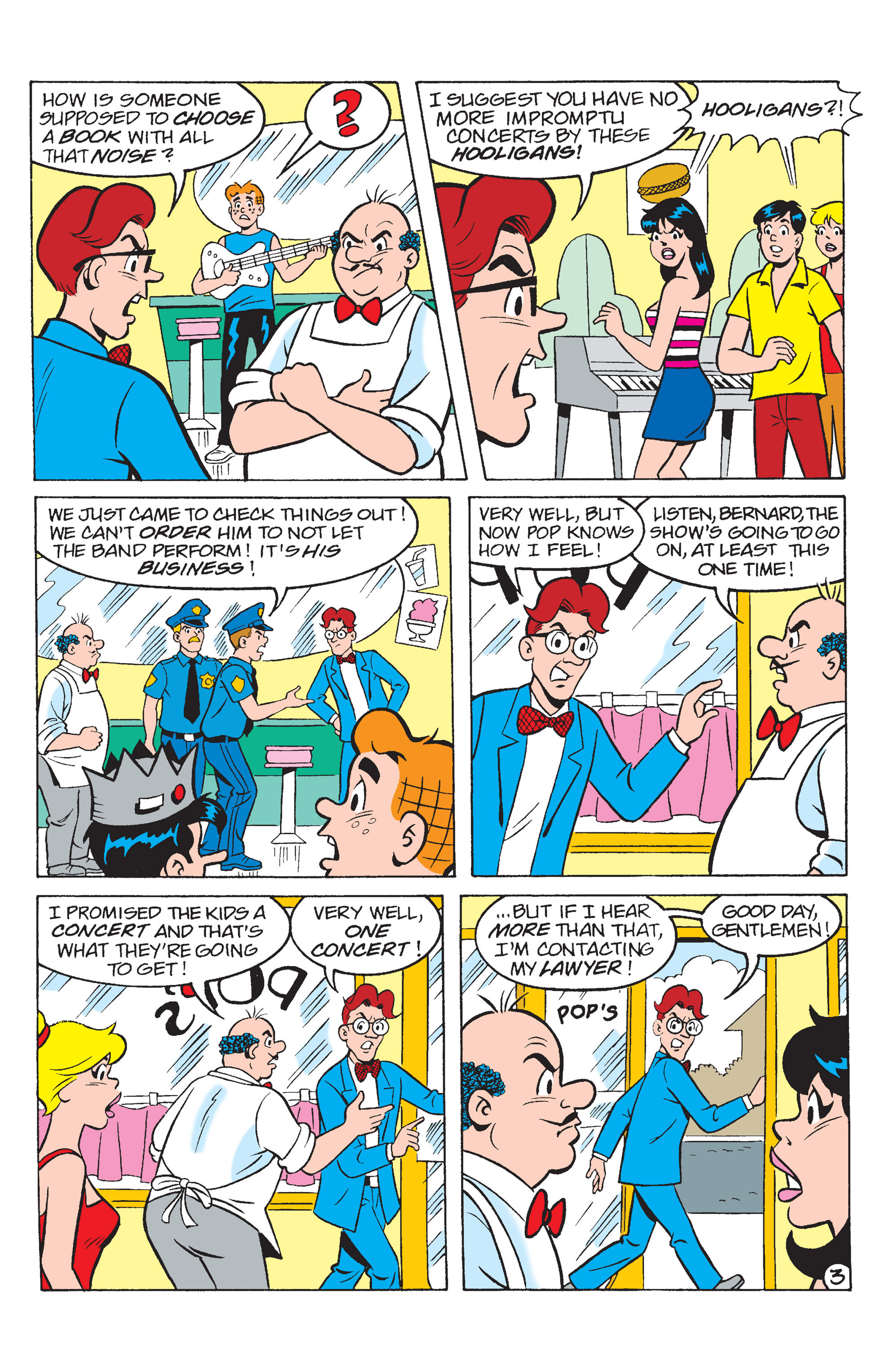 Read online Pep Digital comic -  Issue #172 - 16