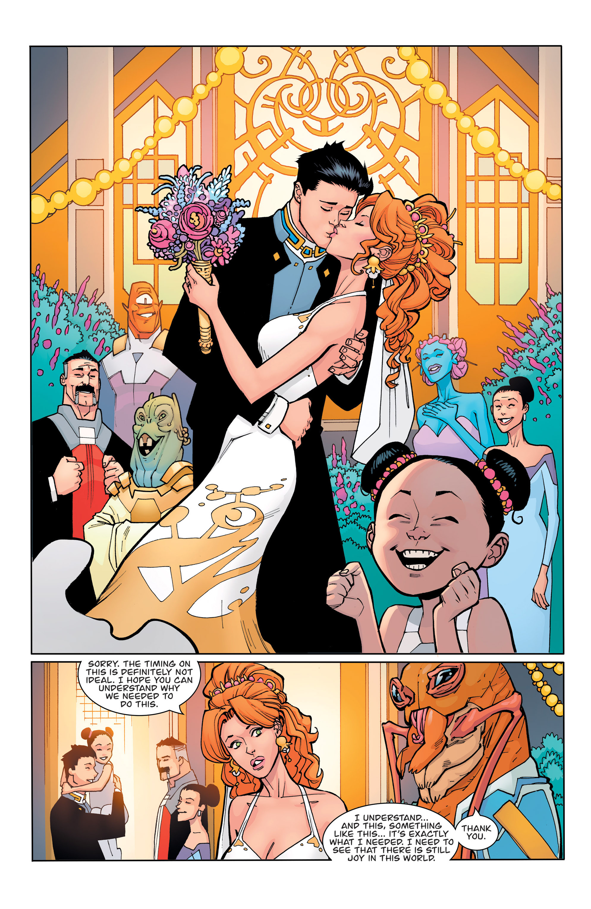 Read online Invincible comic -  Issue #133 - 18