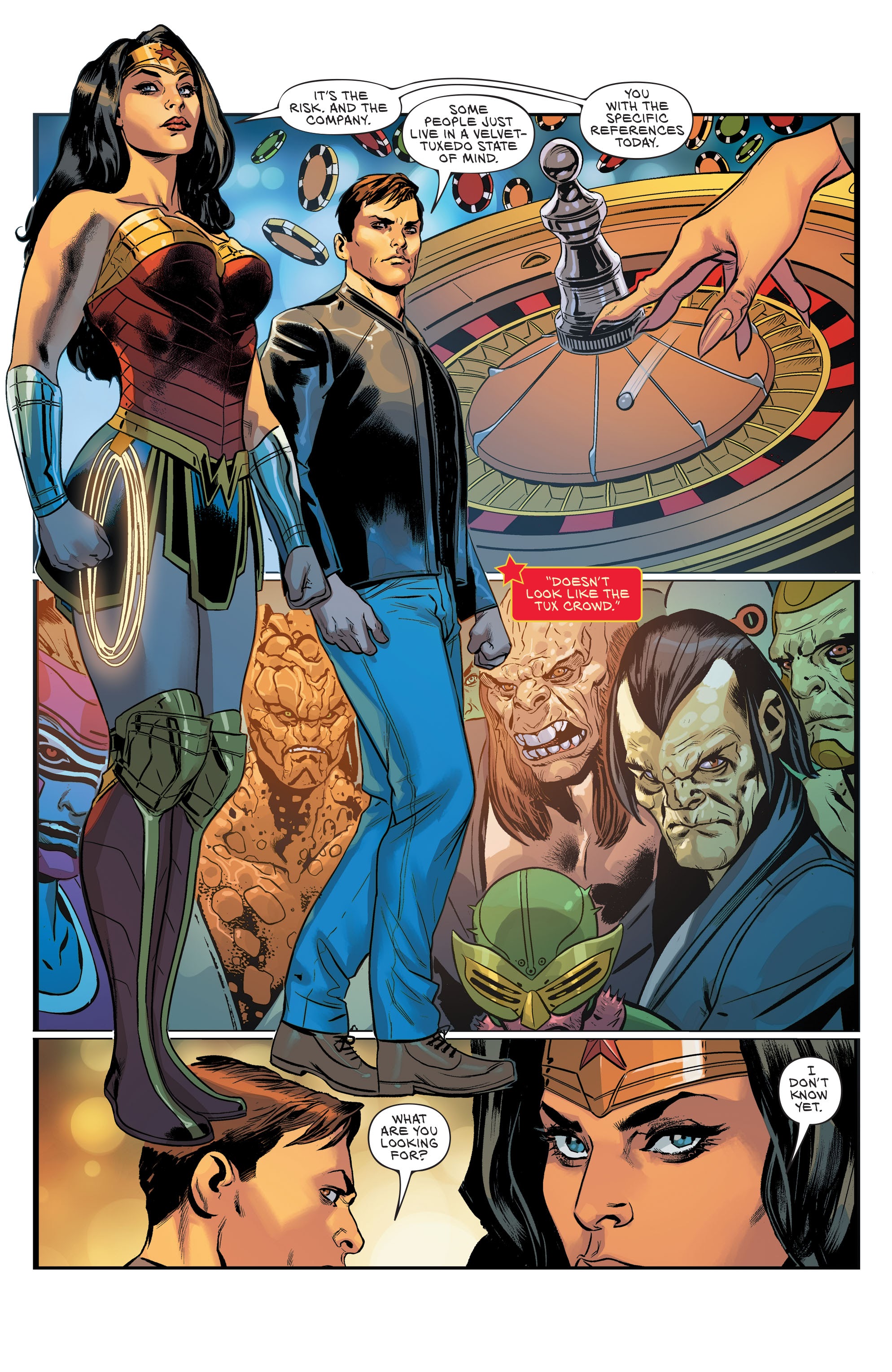 Read online Wonder Woman (2016) comic -  Issue #765 - 8