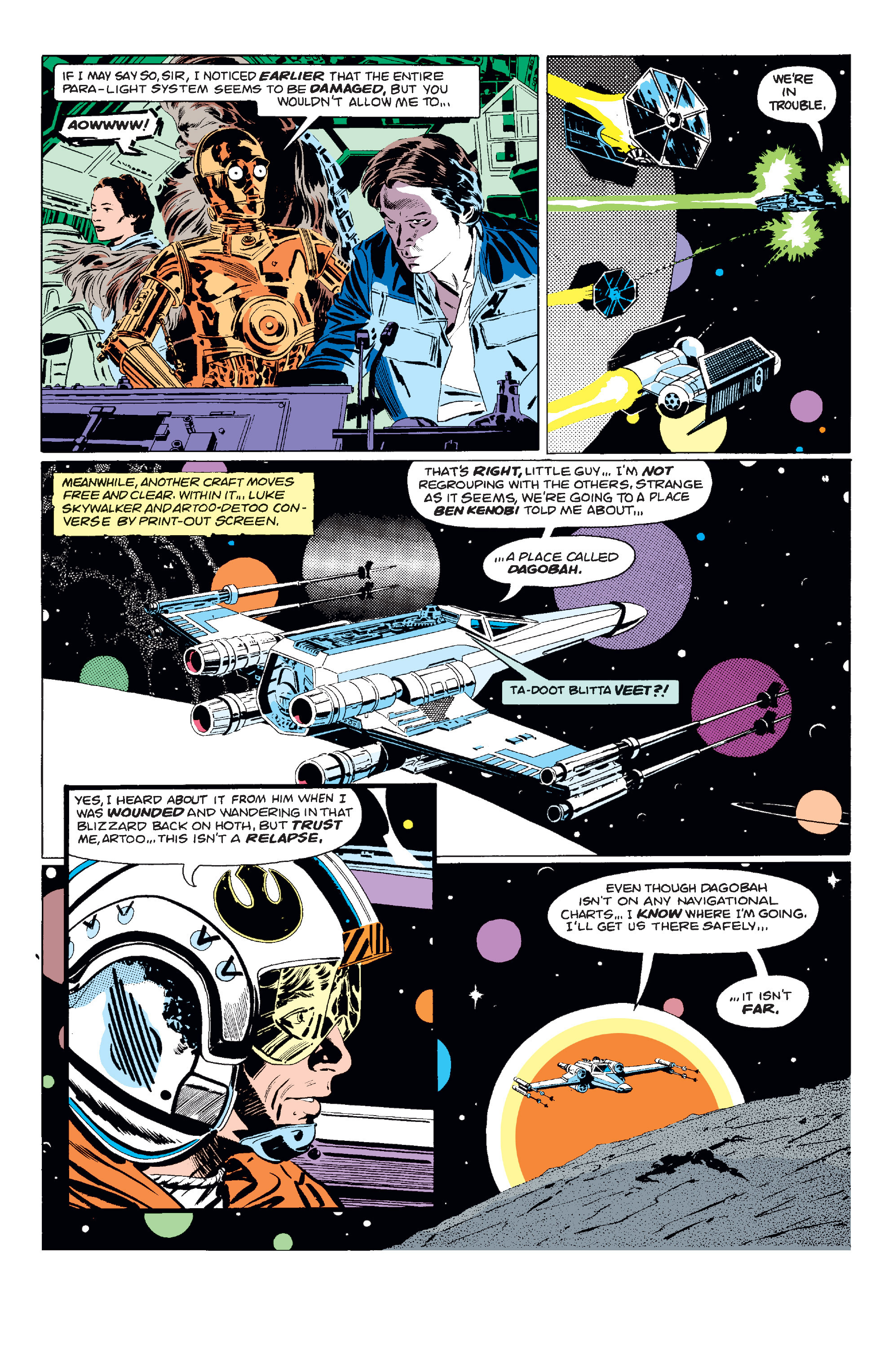 Star Wars (1977) Issue #41 #44 - English 12