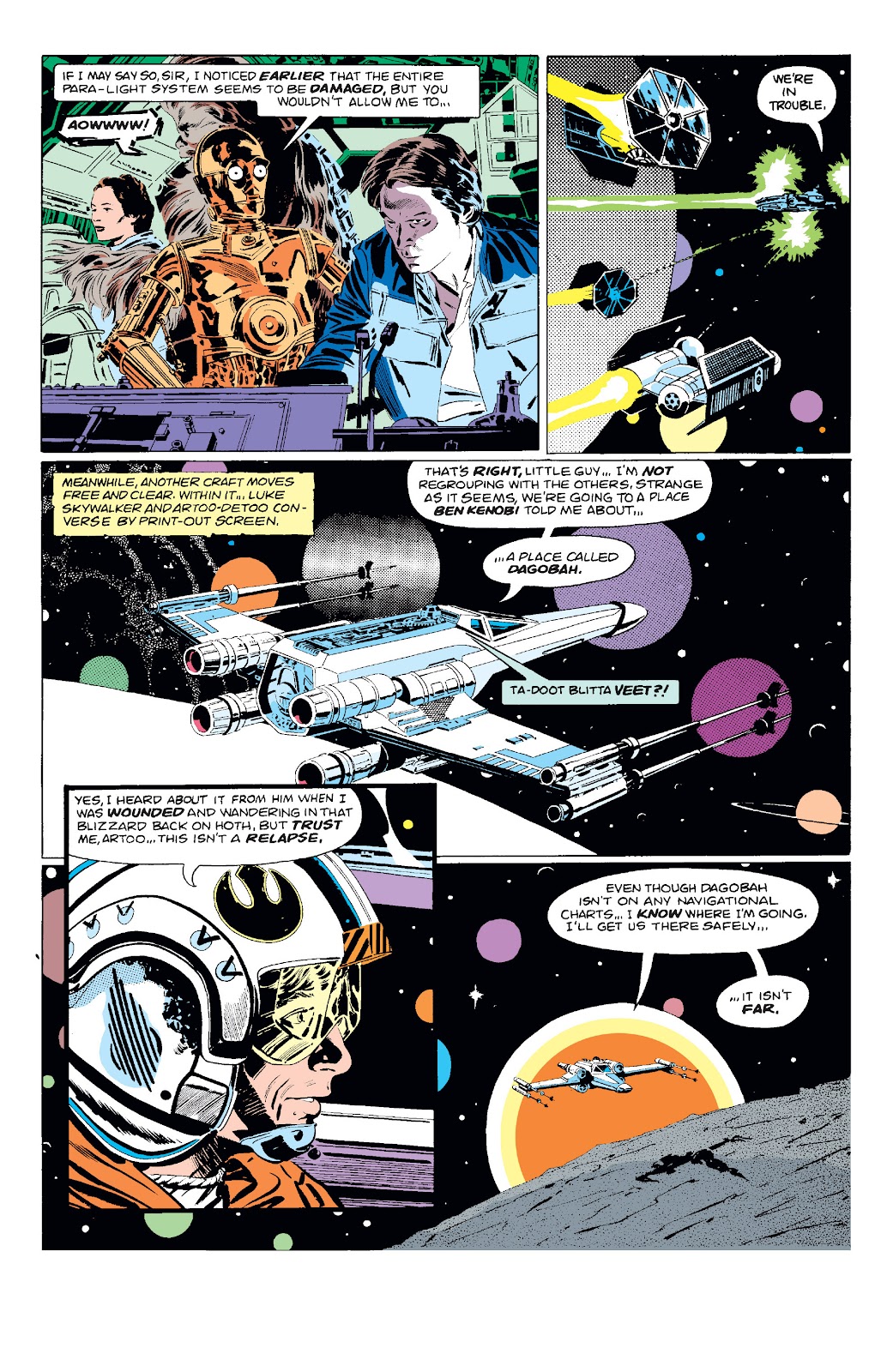 Star Wars (1977) issue 41 - Page 12